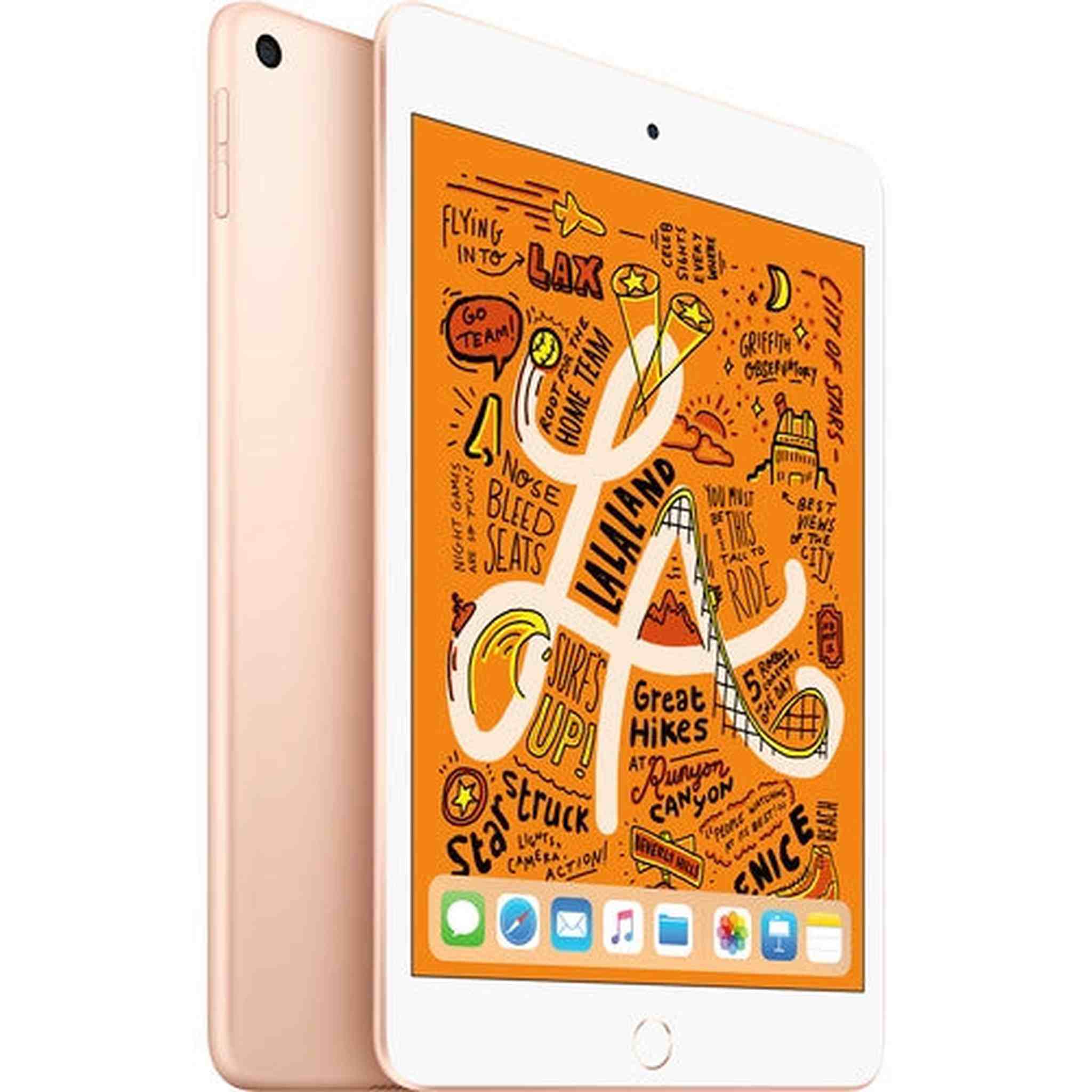 APPLE iPad mini Wi-Fi 64GB - Gold Apple