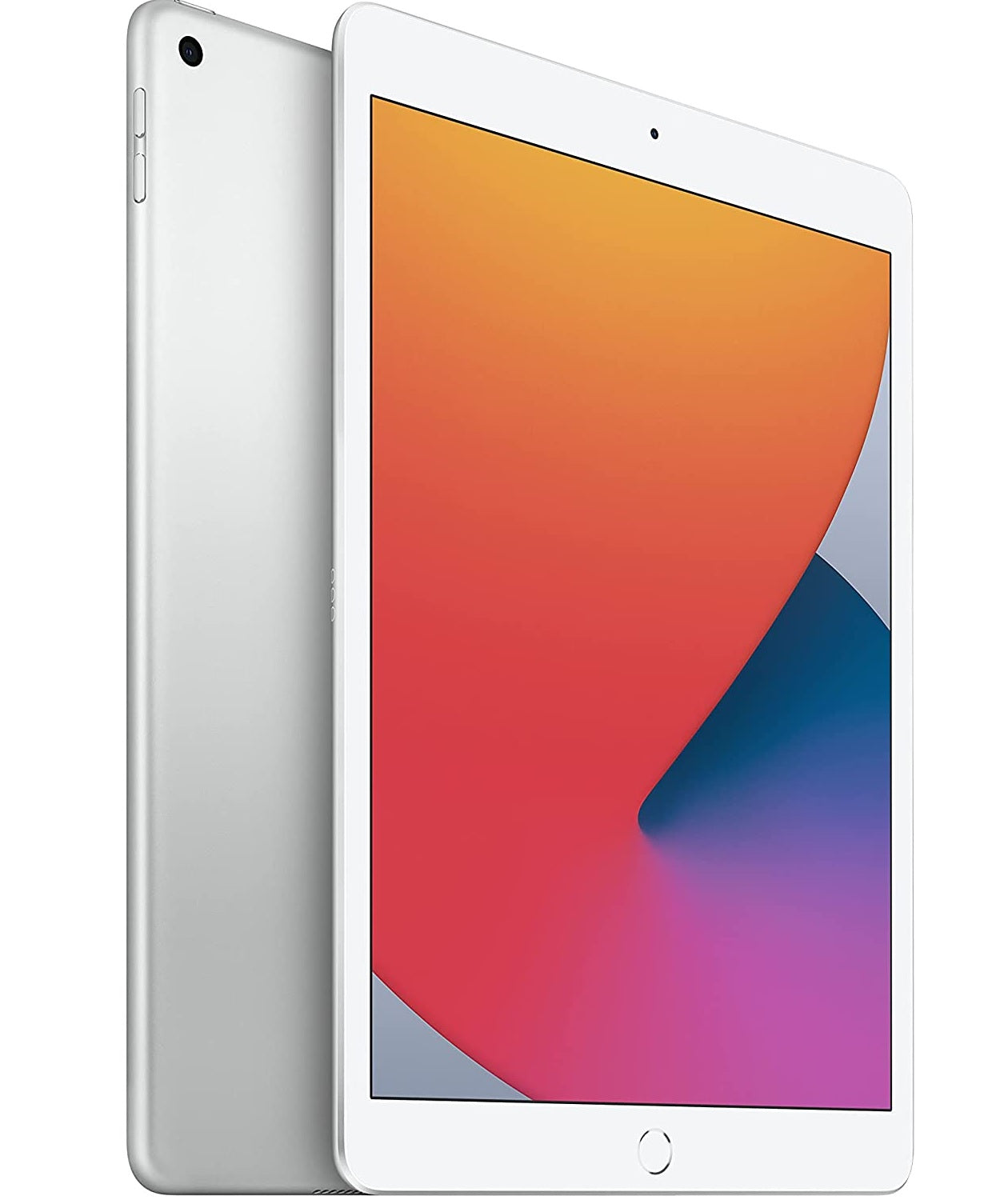 Apple iPad (10.2-inch, Wi-Fi, 32GB) - Silver (Latest Model, 8th Generation)