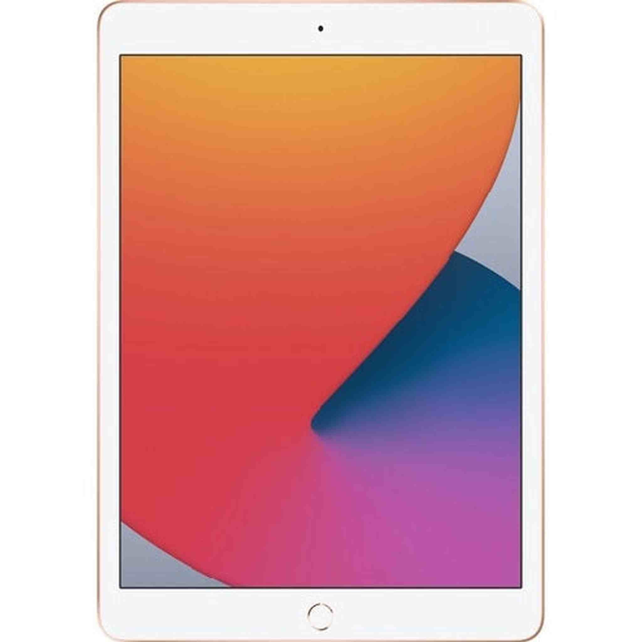 Apple 10.2inches iPad (8th Gen, 32 GB, Wi-Fi Only, Gold)