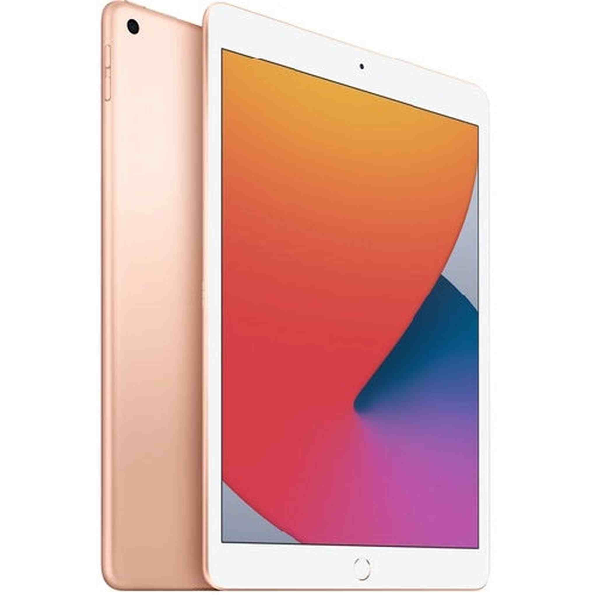 Apple 10.2inches iPad (8th Gen, 32 GB, Wi-Fi Only, Gold)