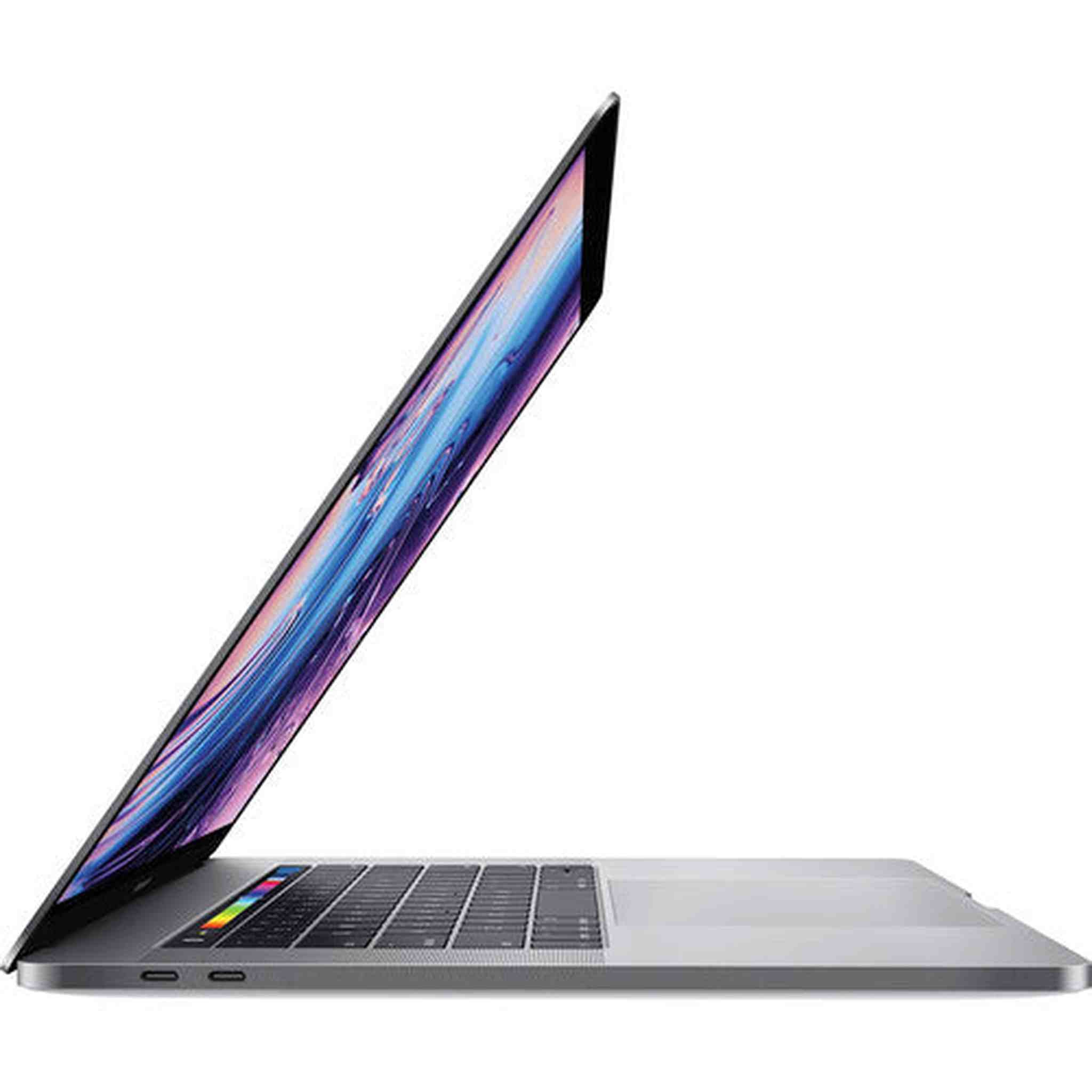 Apple Macbook Pro 15 Z0V15 with 2.6GHz, 6 Core, 32GB RAM and 512GB SSD Space Gray with Radeon Pro 560X Graphics Apple