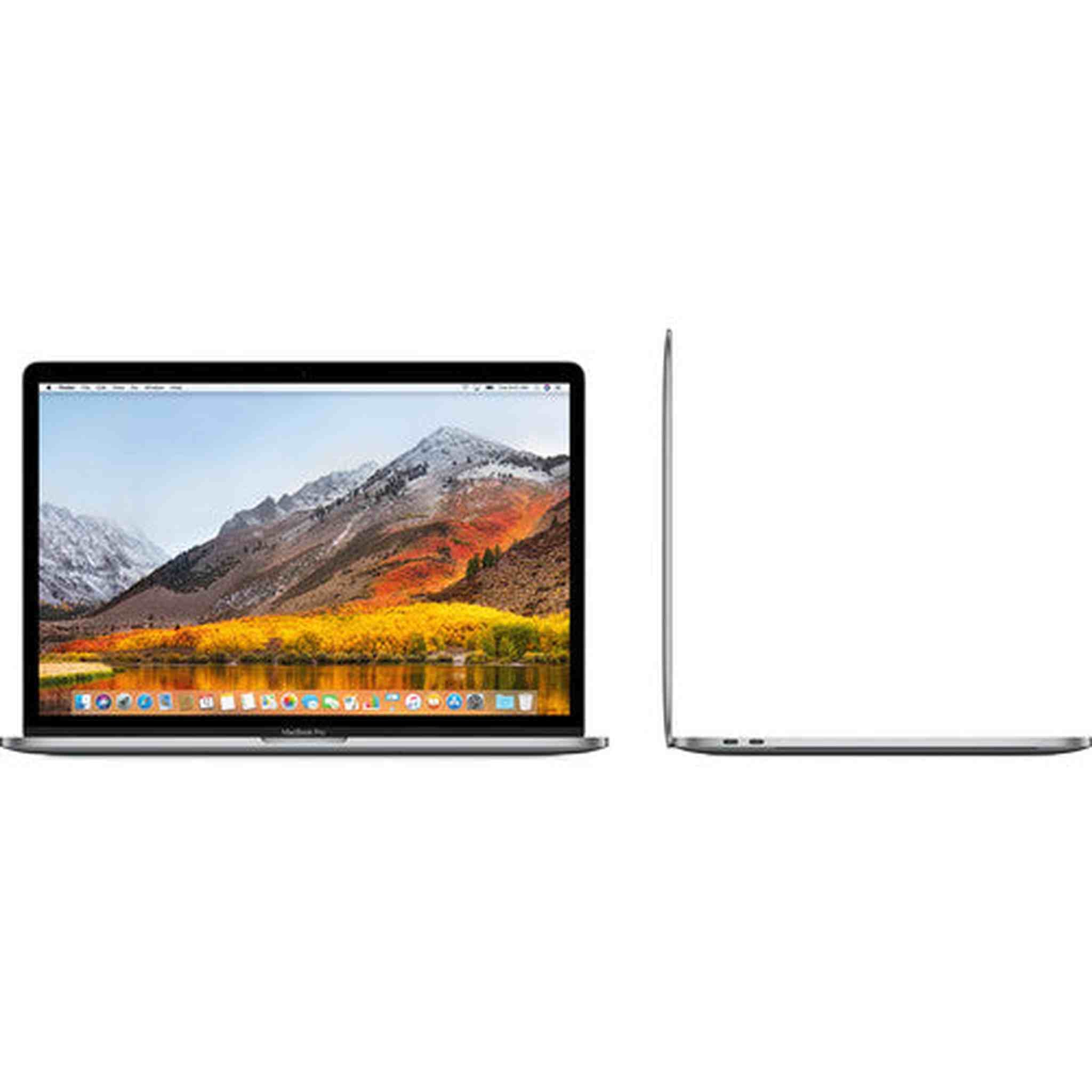 Apple Macbook Pro 15 Z0V15 with 2.6GHz, 6 Core, 32GB RAM and 512GB SSD Space Gray with Radeon Pro 560X Graphics Apple