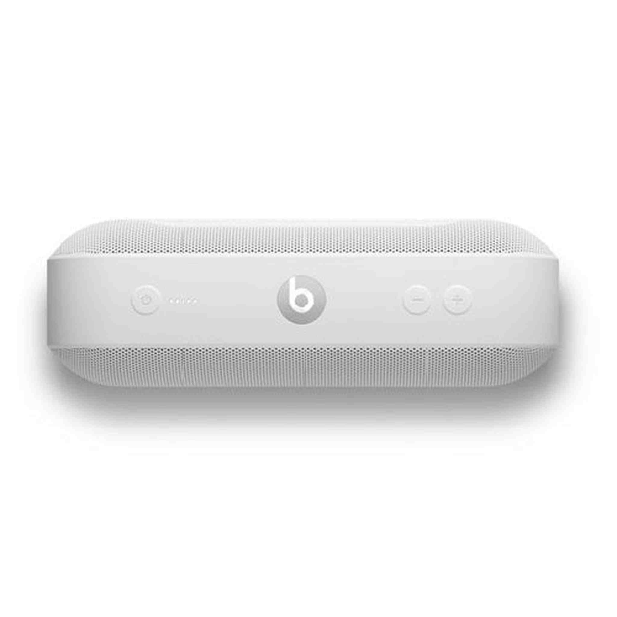 Beats Pill+ Portable Speaker - White