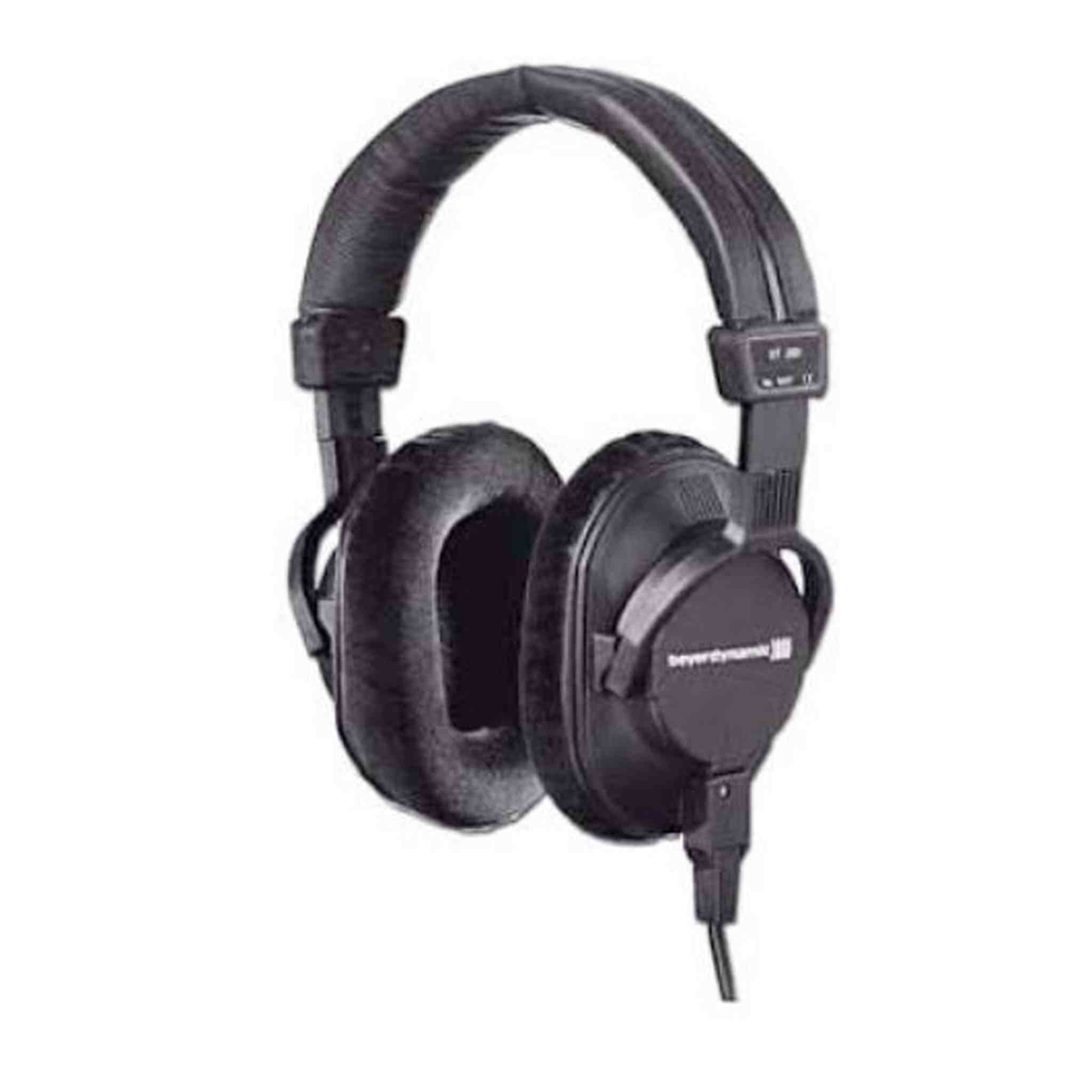 Beyerdynamic DT 250 80 Ohm Lightweight Closed Dynamic Headphones