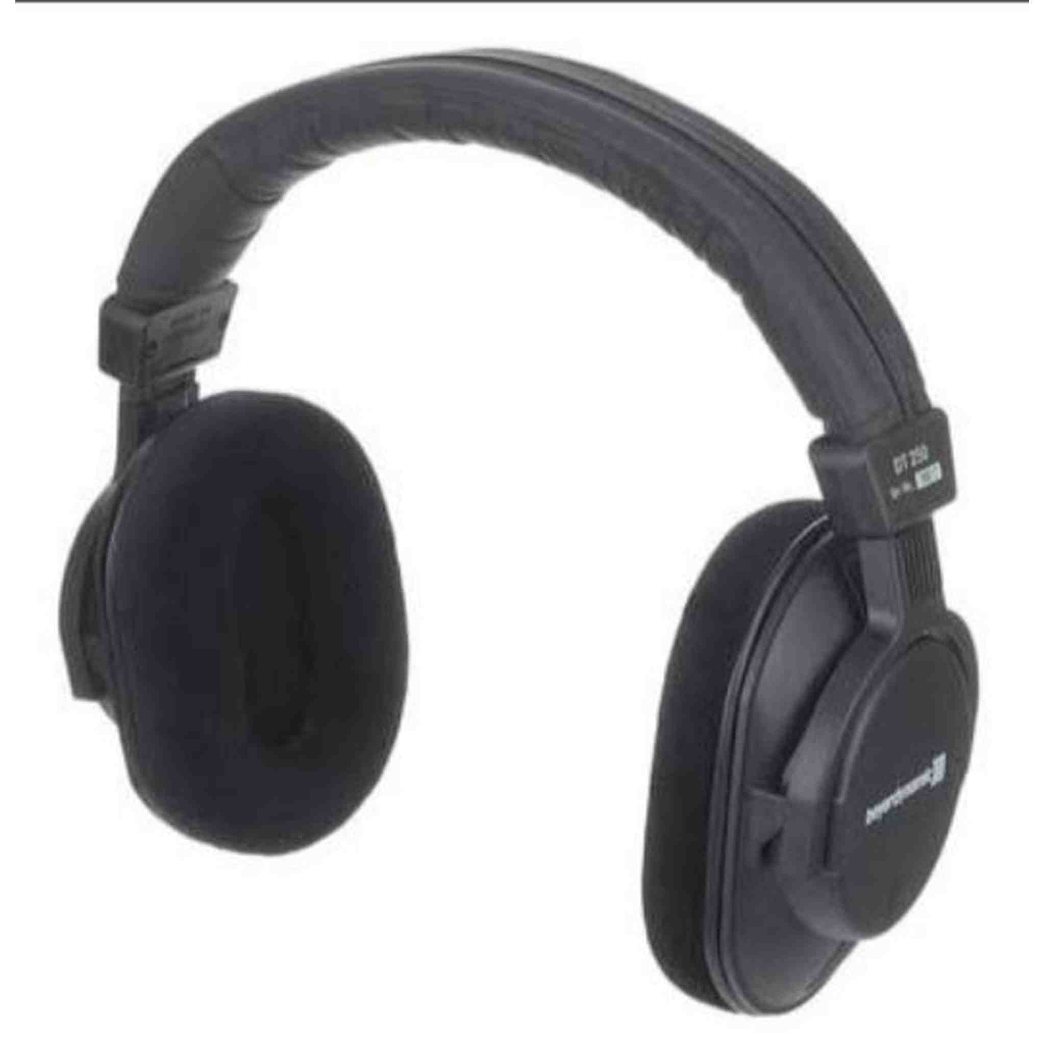 Beyerdynamic DT 250 80 Ohm Lightweight Closed Dynamic Headphones