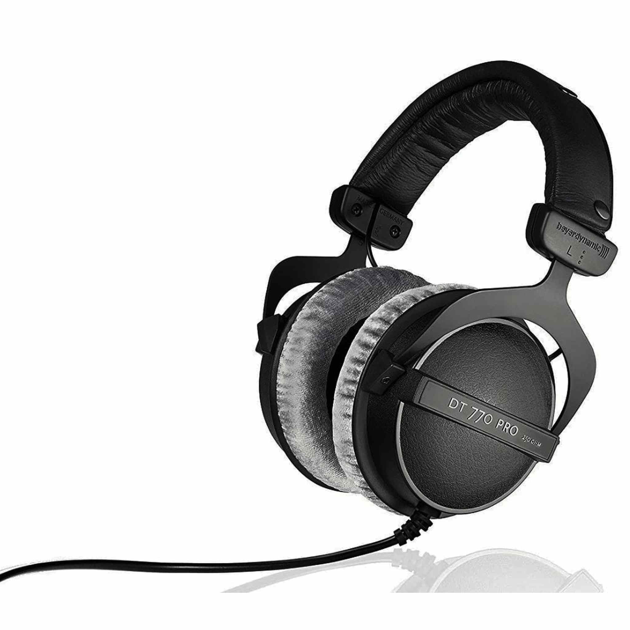 Beyerdynamic DT 770 PRO 250 Ohm Over-Ear Studio Headphones Beyerdynamic