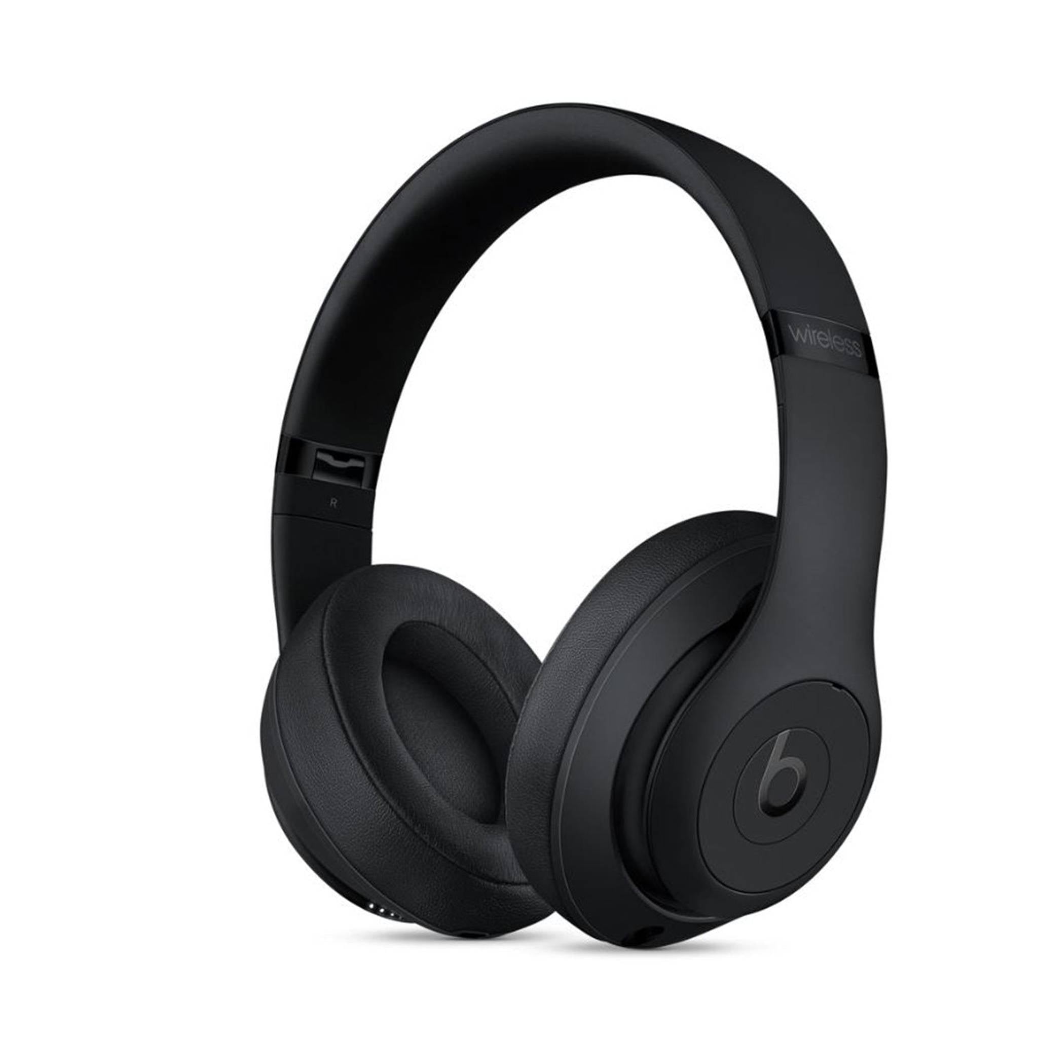 Beats Studio3 Wireless Headphones with USB Charging Adapters -