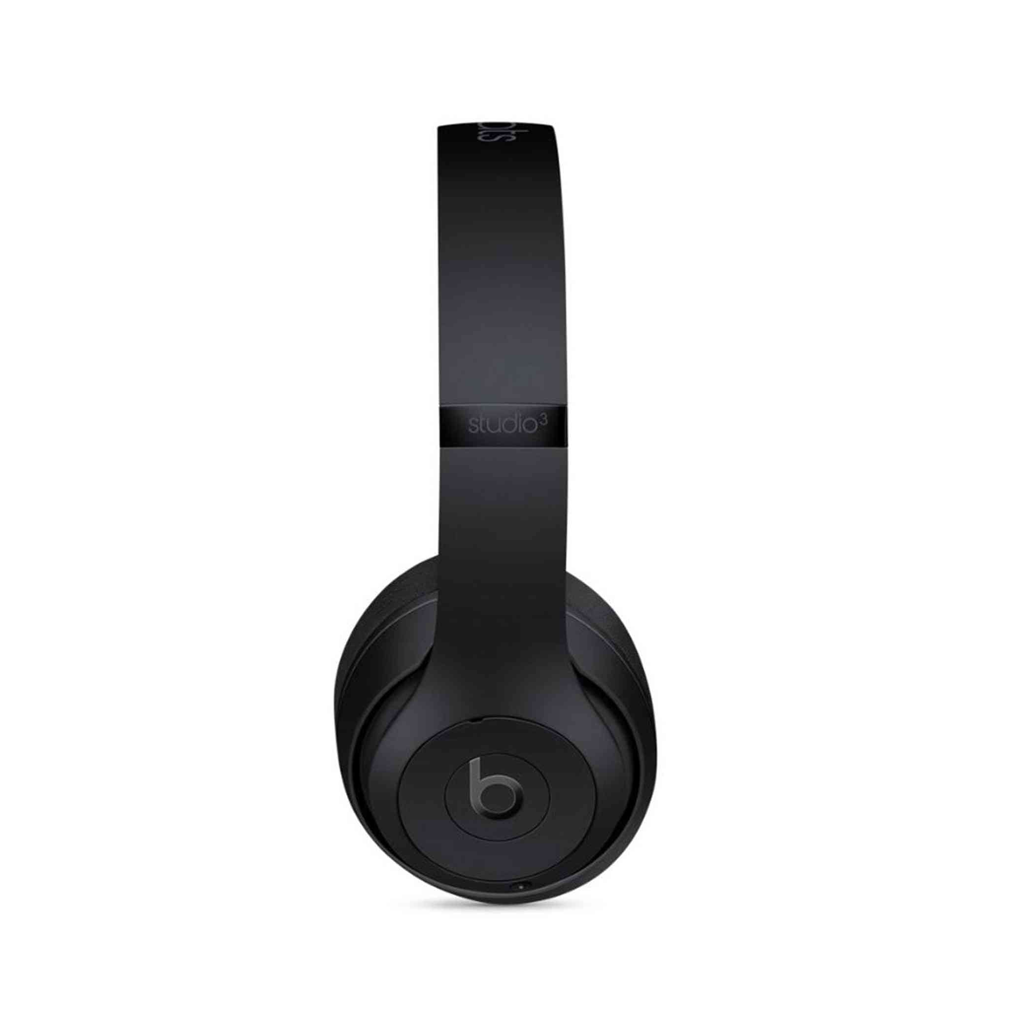 Beats Studio3 Wireless Headphones with USB Charging Adapters -