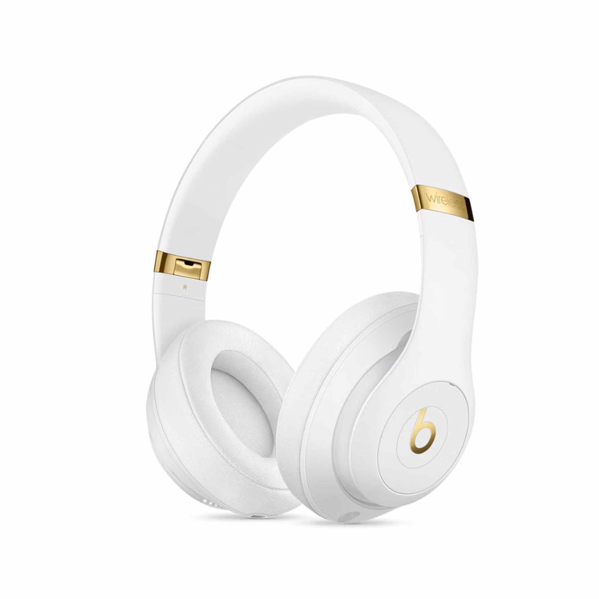 Beats Studio3 Wireless Headphones with USB Charging Adapters -