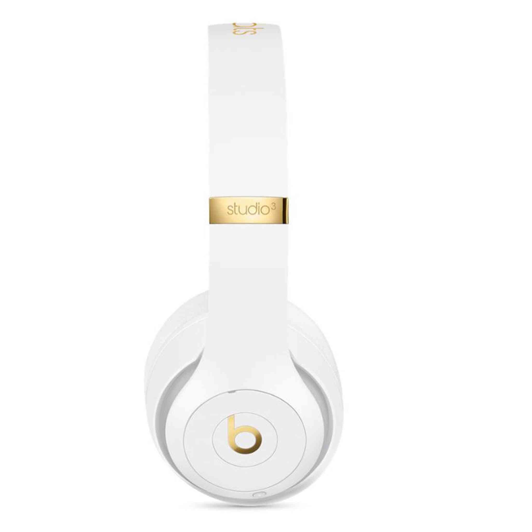 Beats Studio3 Wireless Headphones with 6Ave Cleaning Kit -