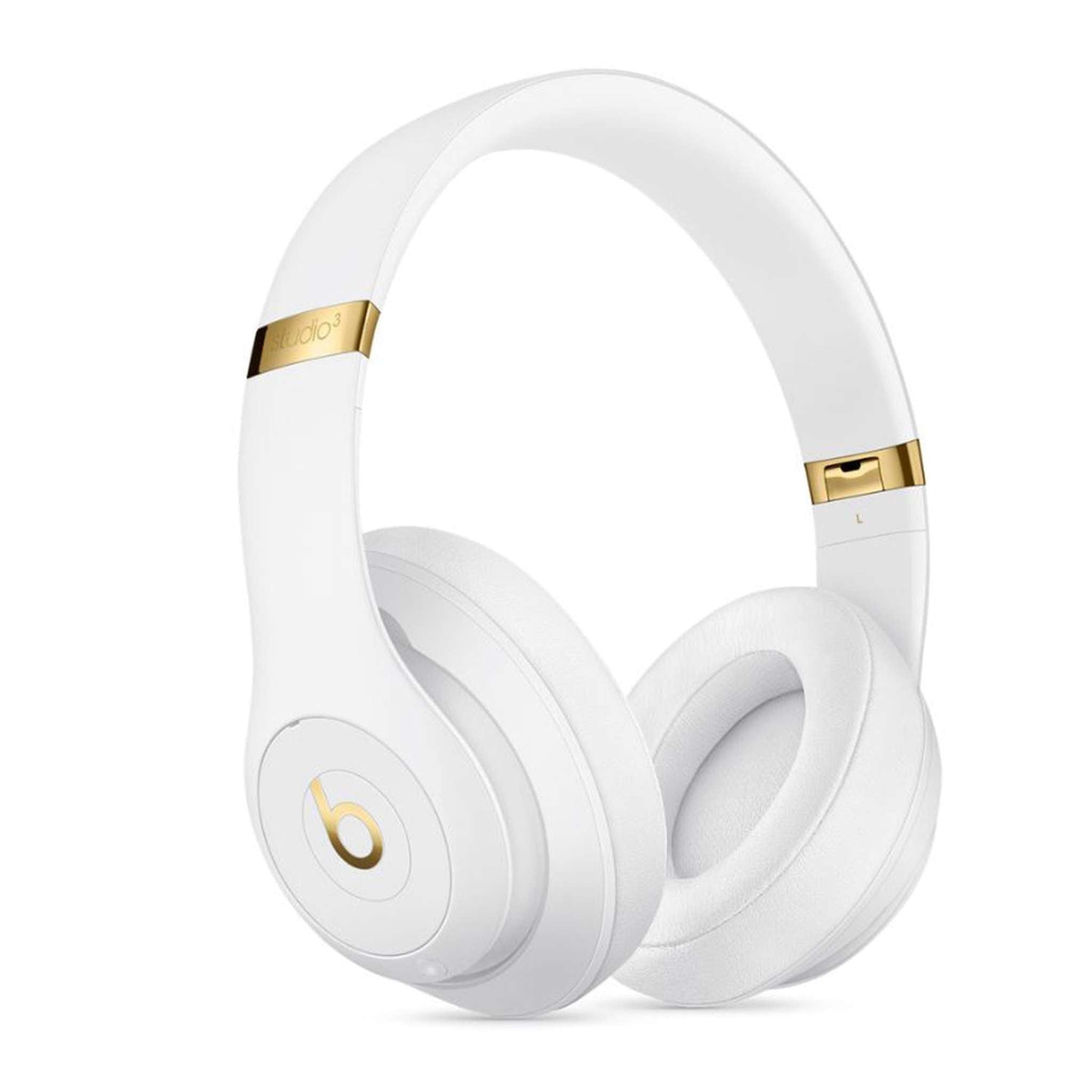 Beats Studio3 Wireless Headphones with USB Charging Adapters -