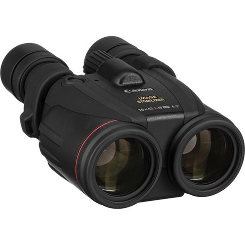 Canon 10x42 L Image Stabilization Waterproof Binoculars Canon