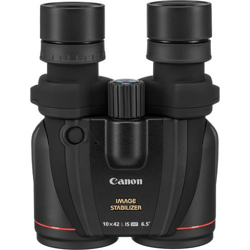 Canon 10x42 L Image Stabilization Waterproof Binoculars Canon