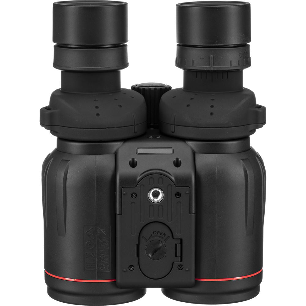 Canon 10x42 L IS WP Image Stabilized Binocular - Exclusive Outdoors Binoculars Kit Canon