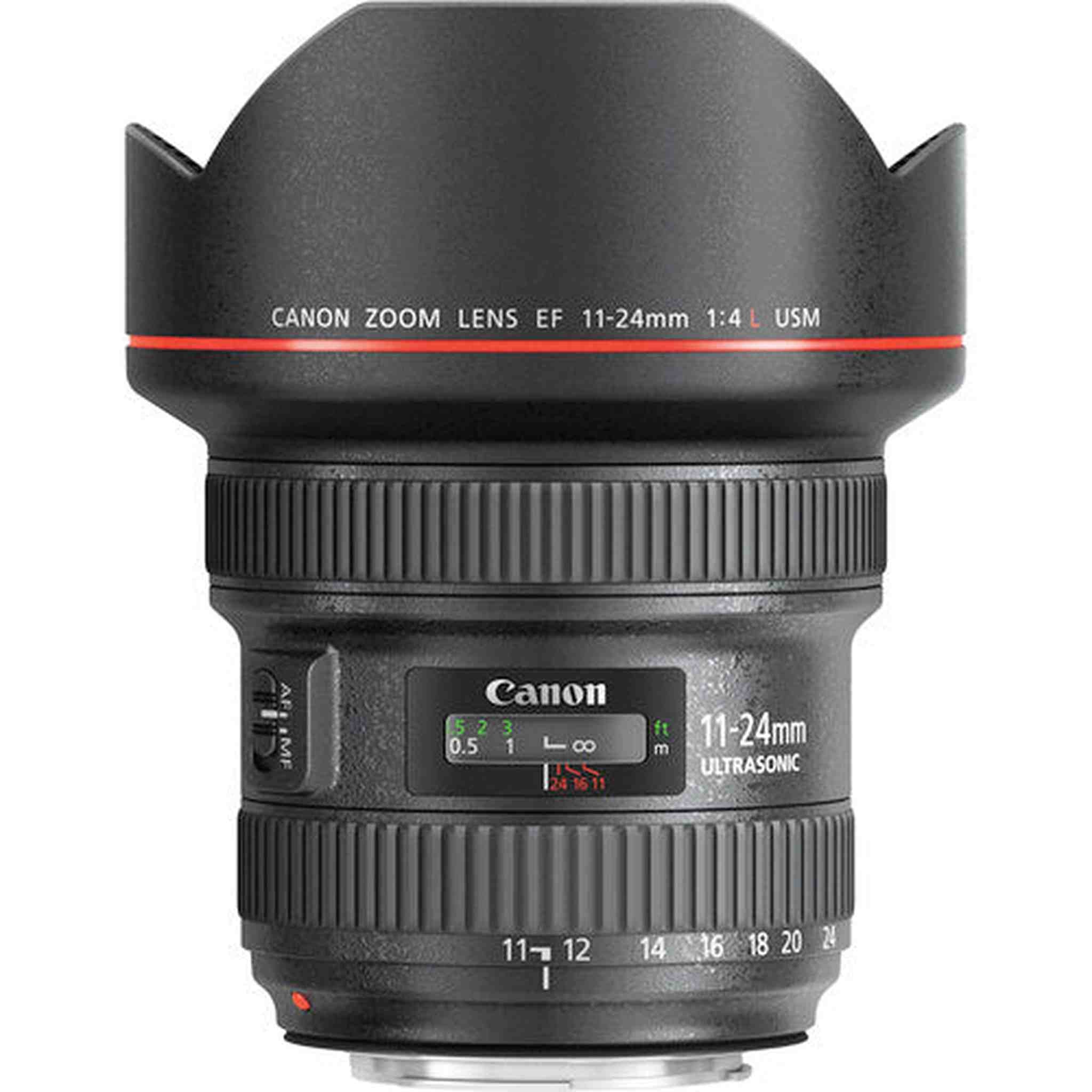 Canon EF 11-24mm f/4L USM Lens Canon