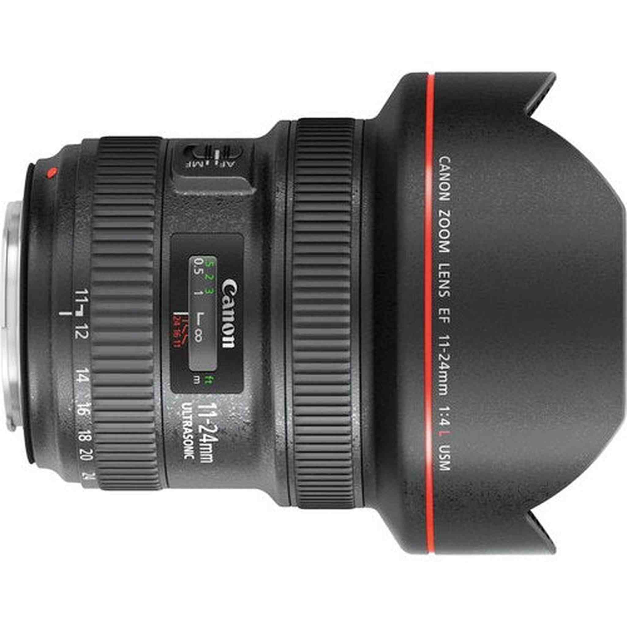 Canon EF 11-24mm f/4L USM Lens Canon