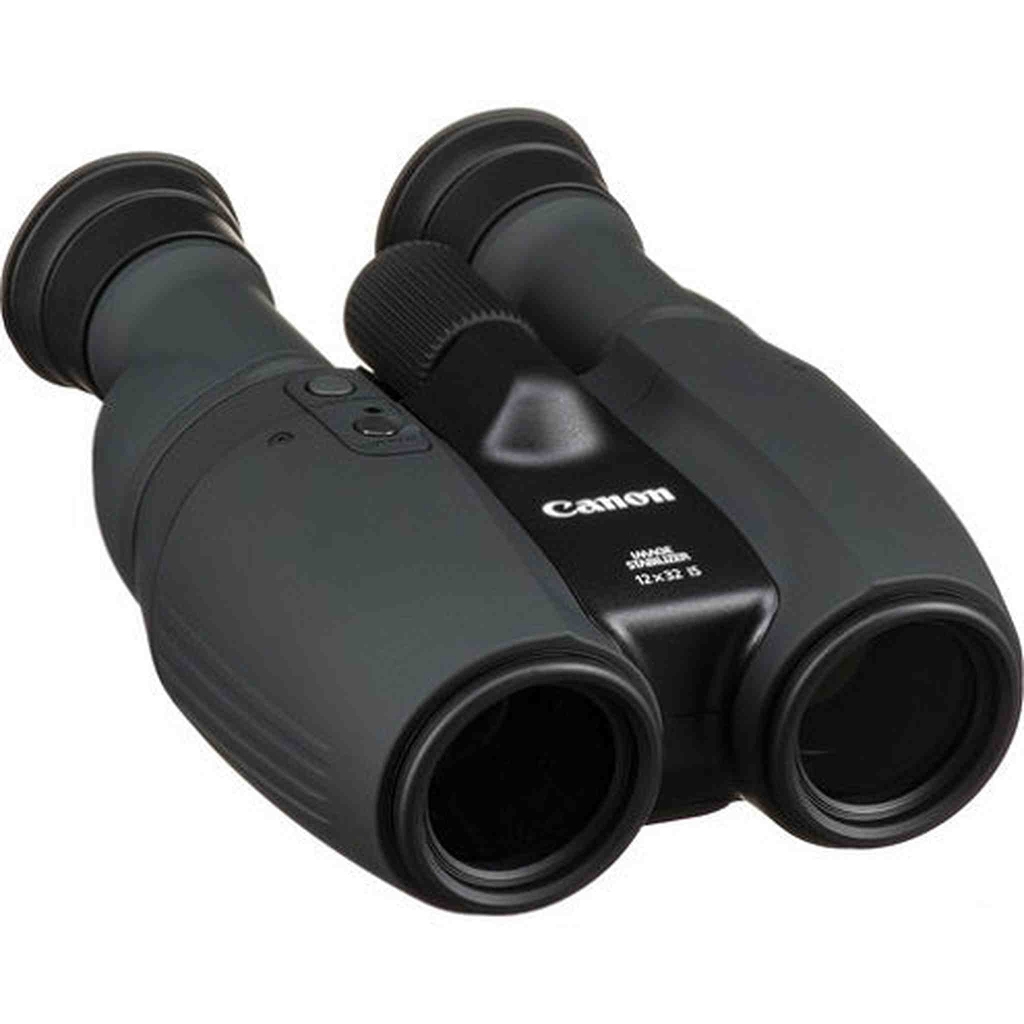 Canon Cameras US 12X32 IS Image Stabilizing Binocular, Black (1373C002)