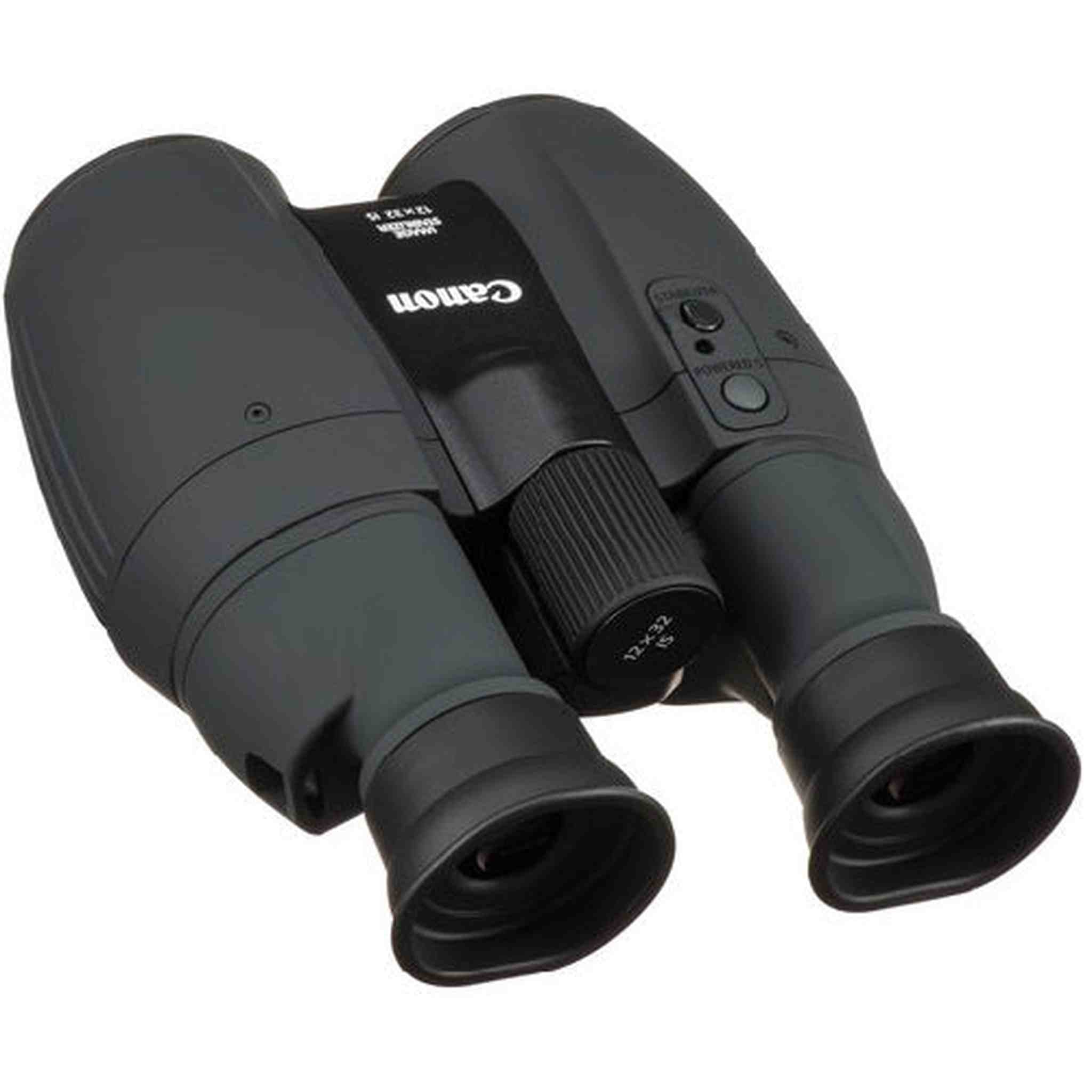 Canon Cameras US 12X32 IS Image Stabilizing Binocular, Black (1373C002)