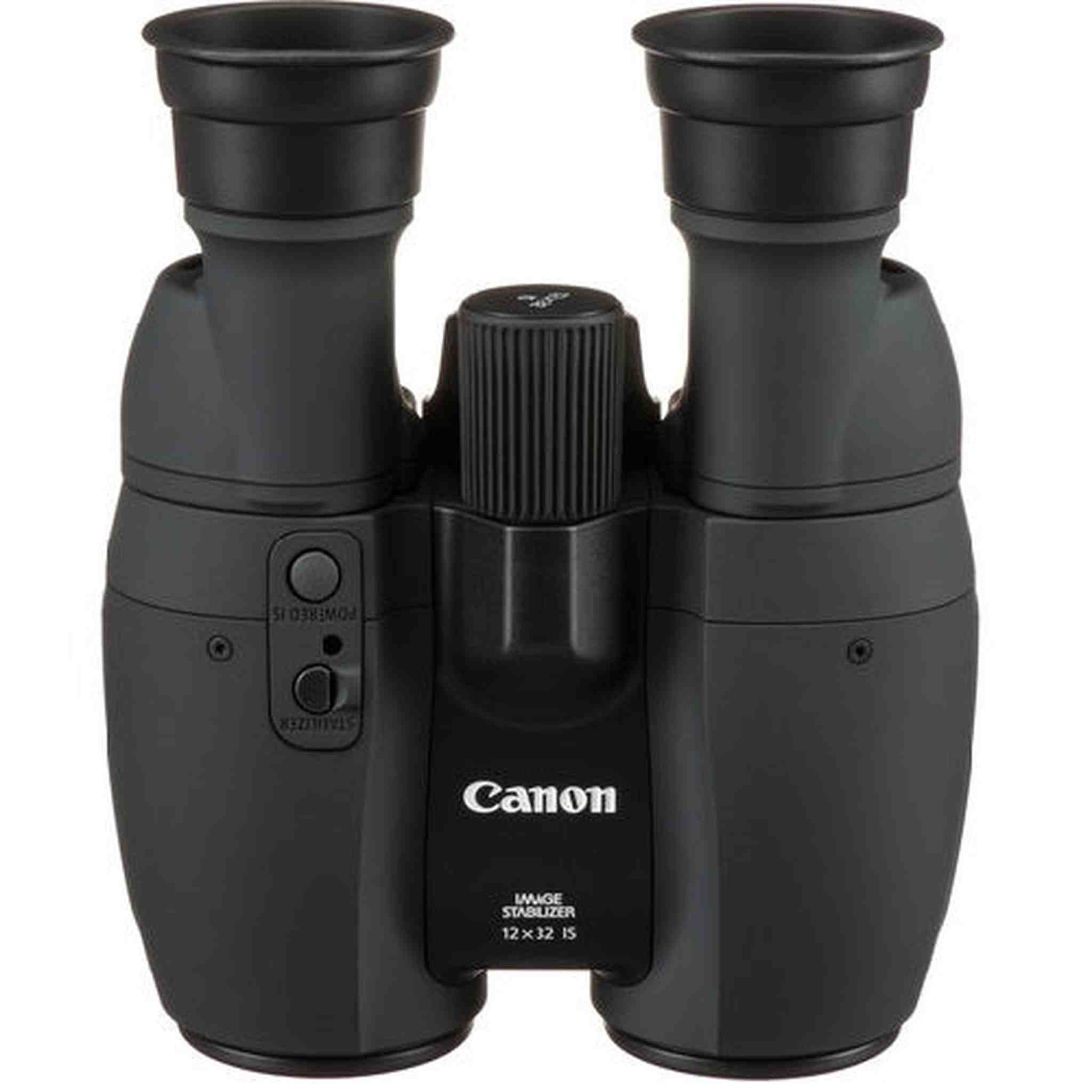 Canon Cameras US 12X32 IS Image Stabilizing Binocular, Black (1373C002)