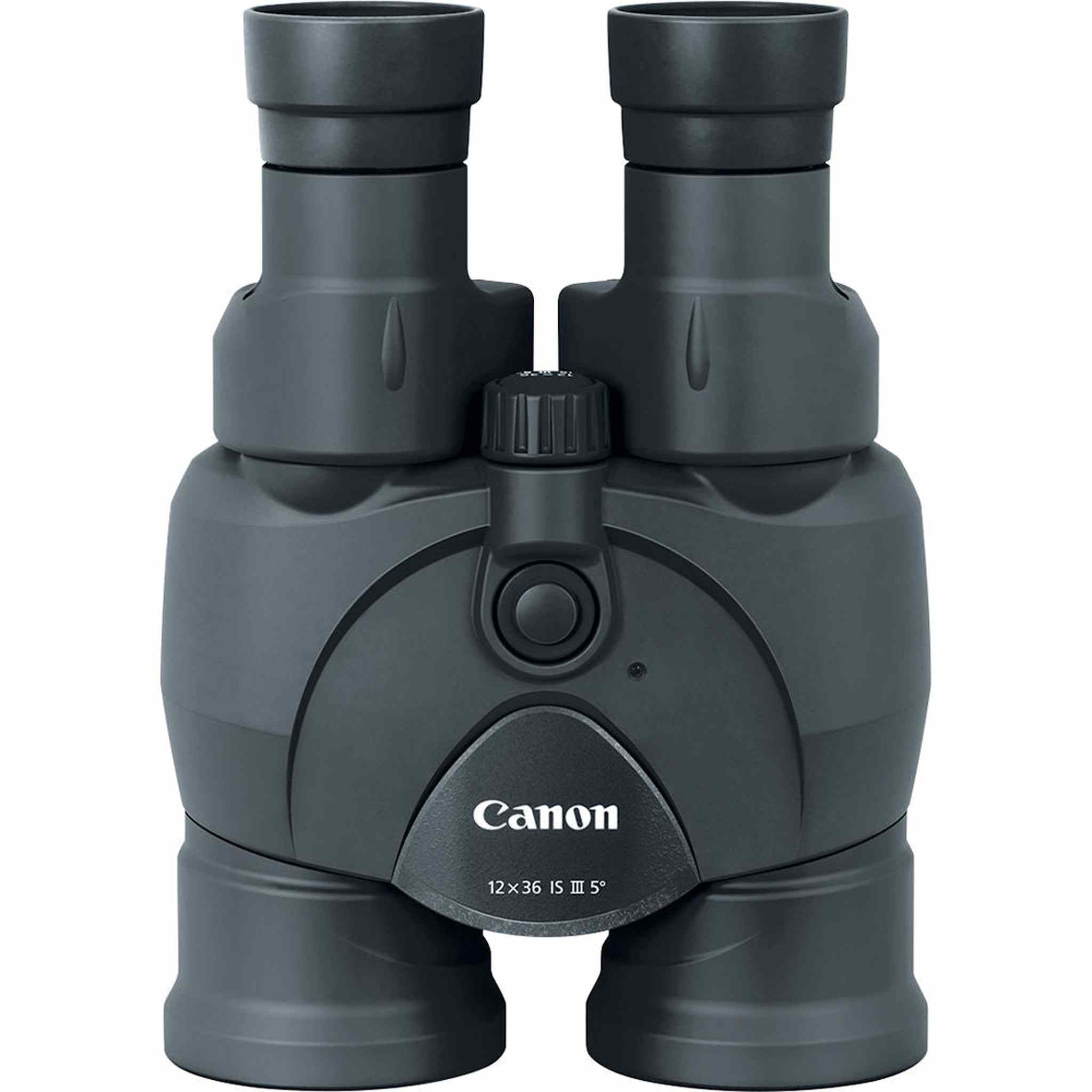 Canon 12x36 IS III Image Stabilized Binocular - Exclusive Outdoors Binoculars Bundle Canon