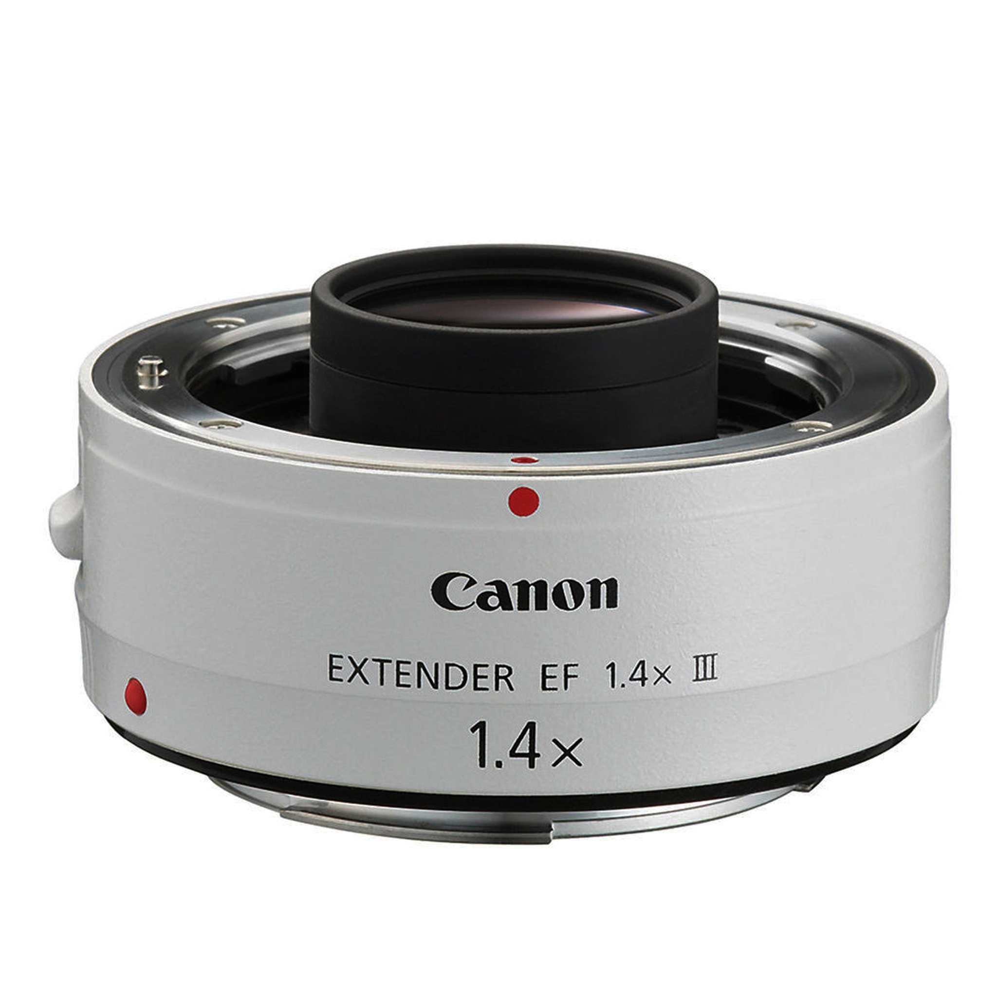 Canon EF 1.4X III Telephoto Extender for Canon Super Telephoto Lenses