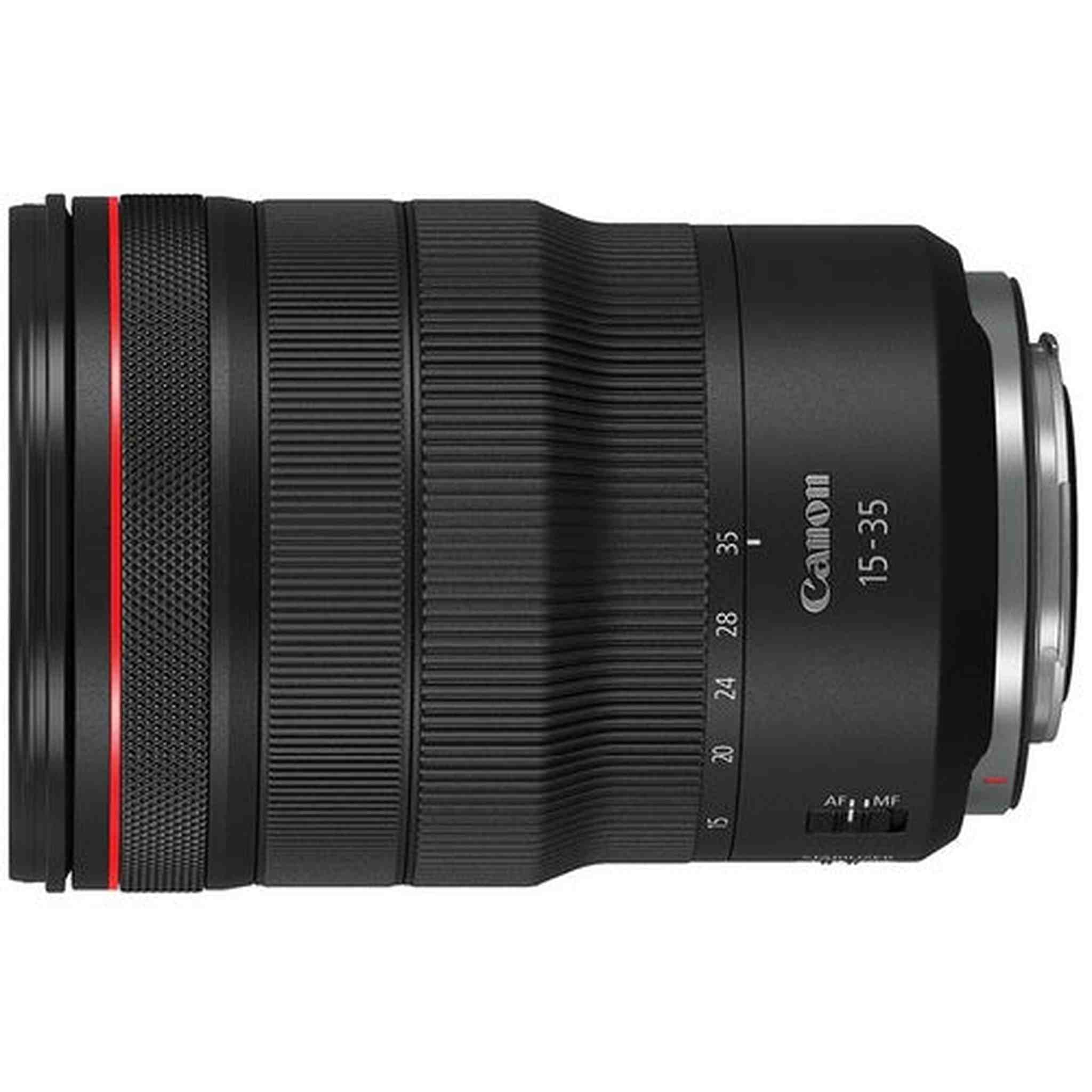 Canon RF 15-35mm f/2.8L IS USM Lens-International Model Canon