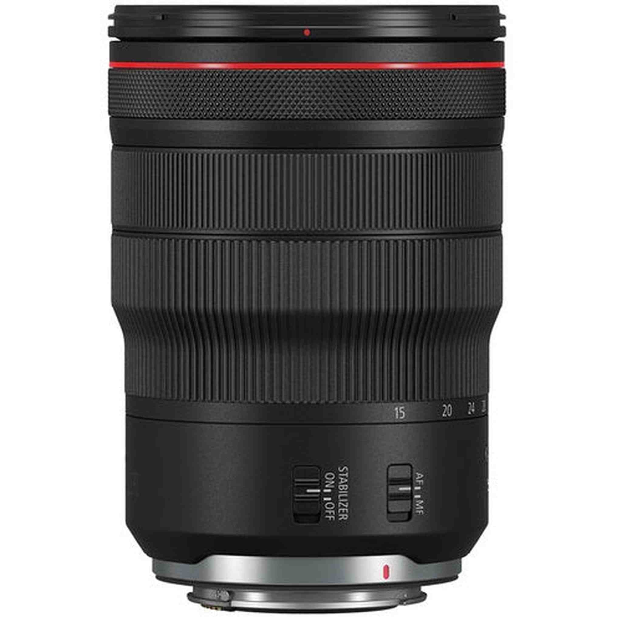 Canon RF 15-35mm f/2.8L IS USM Lens-International Model Canon