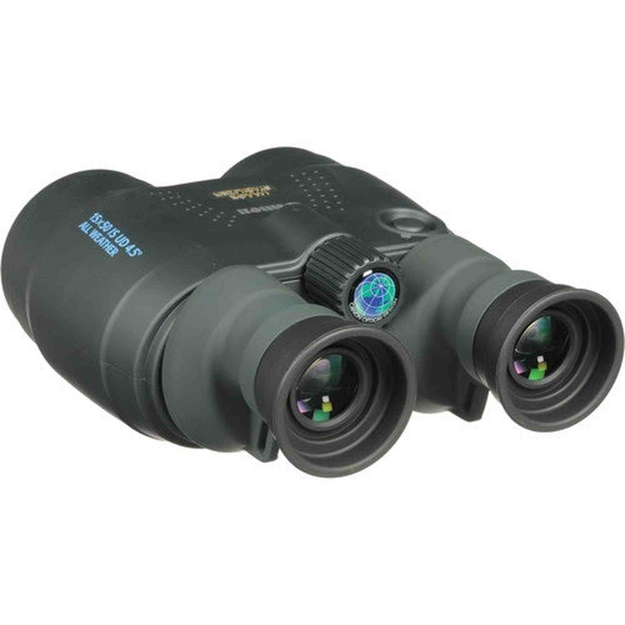 Canon 15x50 Image Stabilization All Weather Binoculars International Model No Warranty Canon