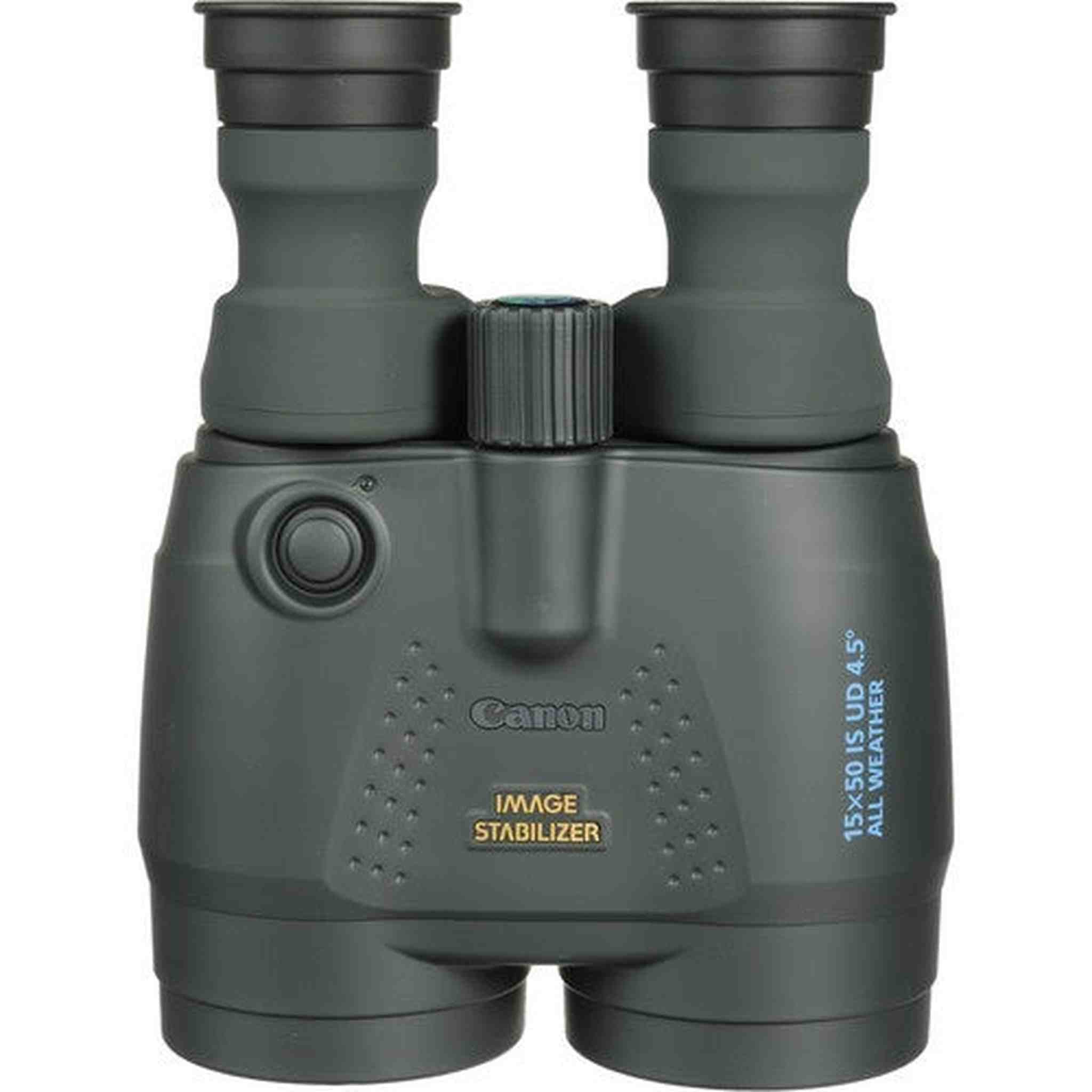 Canon 15x50 Image Stabilization All Weather Binoculars International Model No Warranty Canon