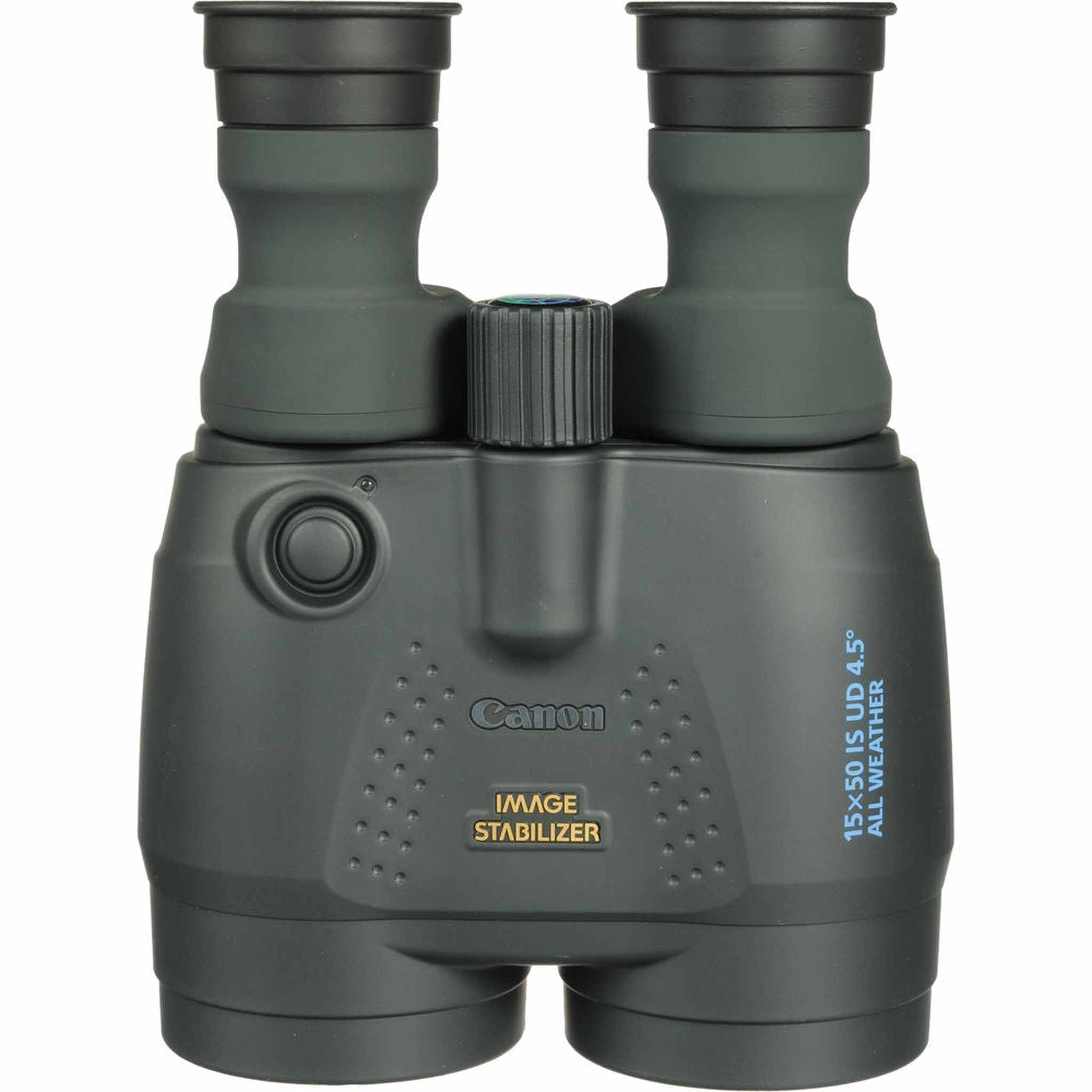 Canon 15x50 IS All-Weather Image Stabilized Binocular - Exclusive Outdoors Binoculars Bundle Canon