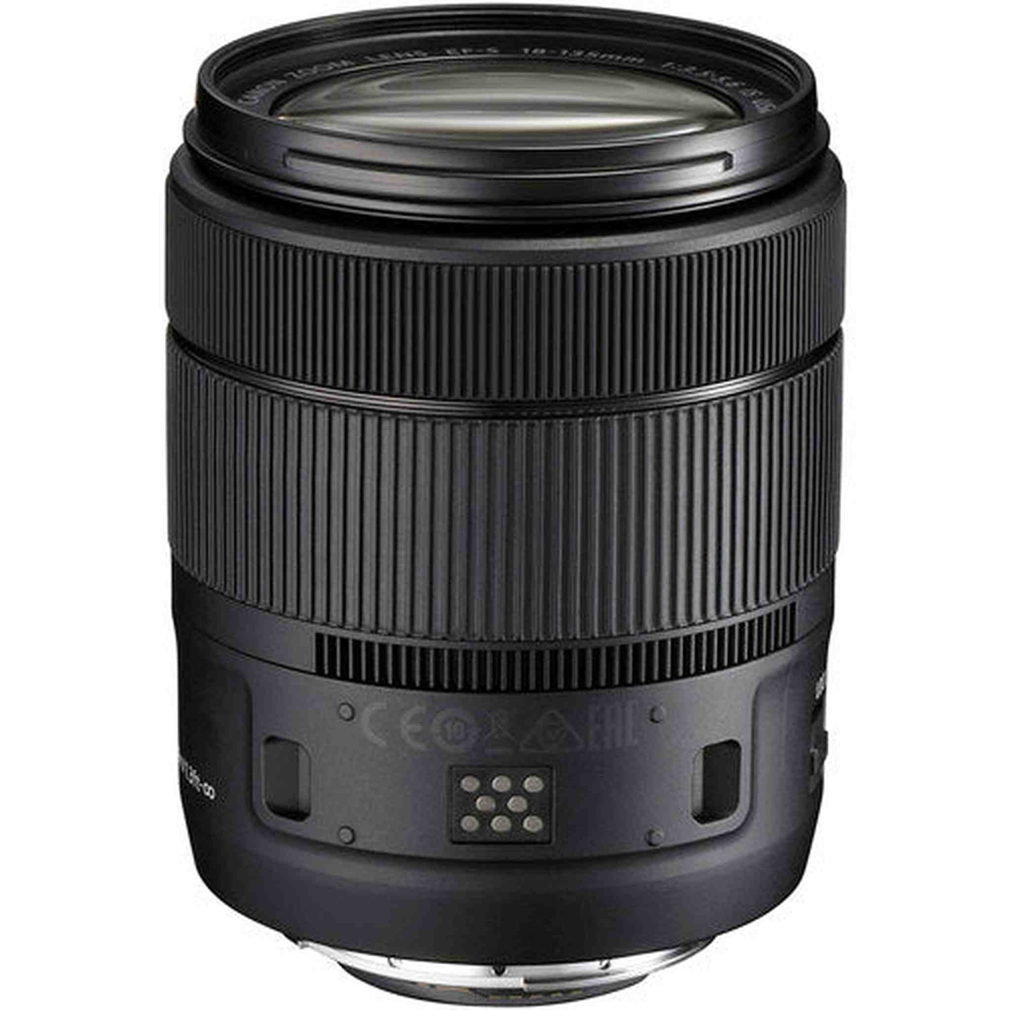 Canon EF-S 18-135mm f/3.5-5.6 IS USM Lens Canon