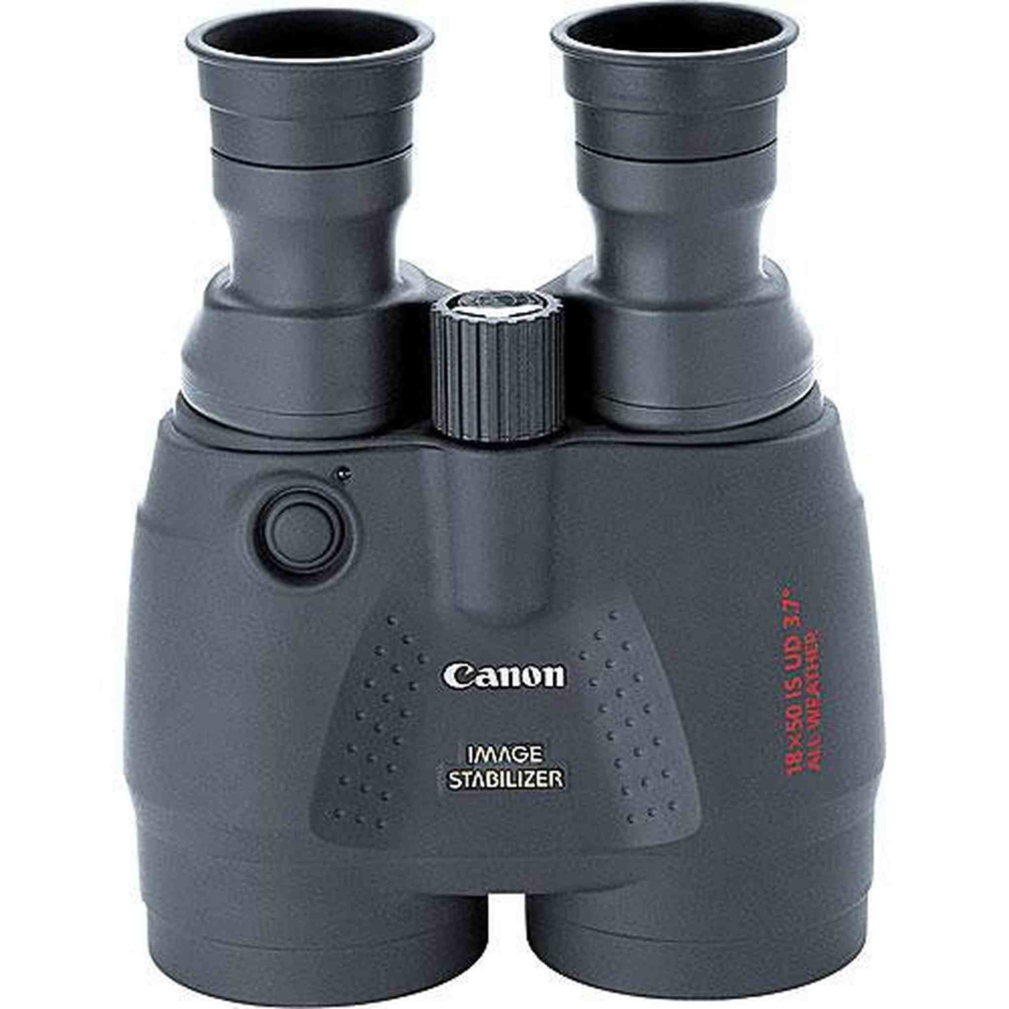 Canon 18x50 IS Image Stabilized Binocular - Exclusive Outdoors Binoculars Kit Canon