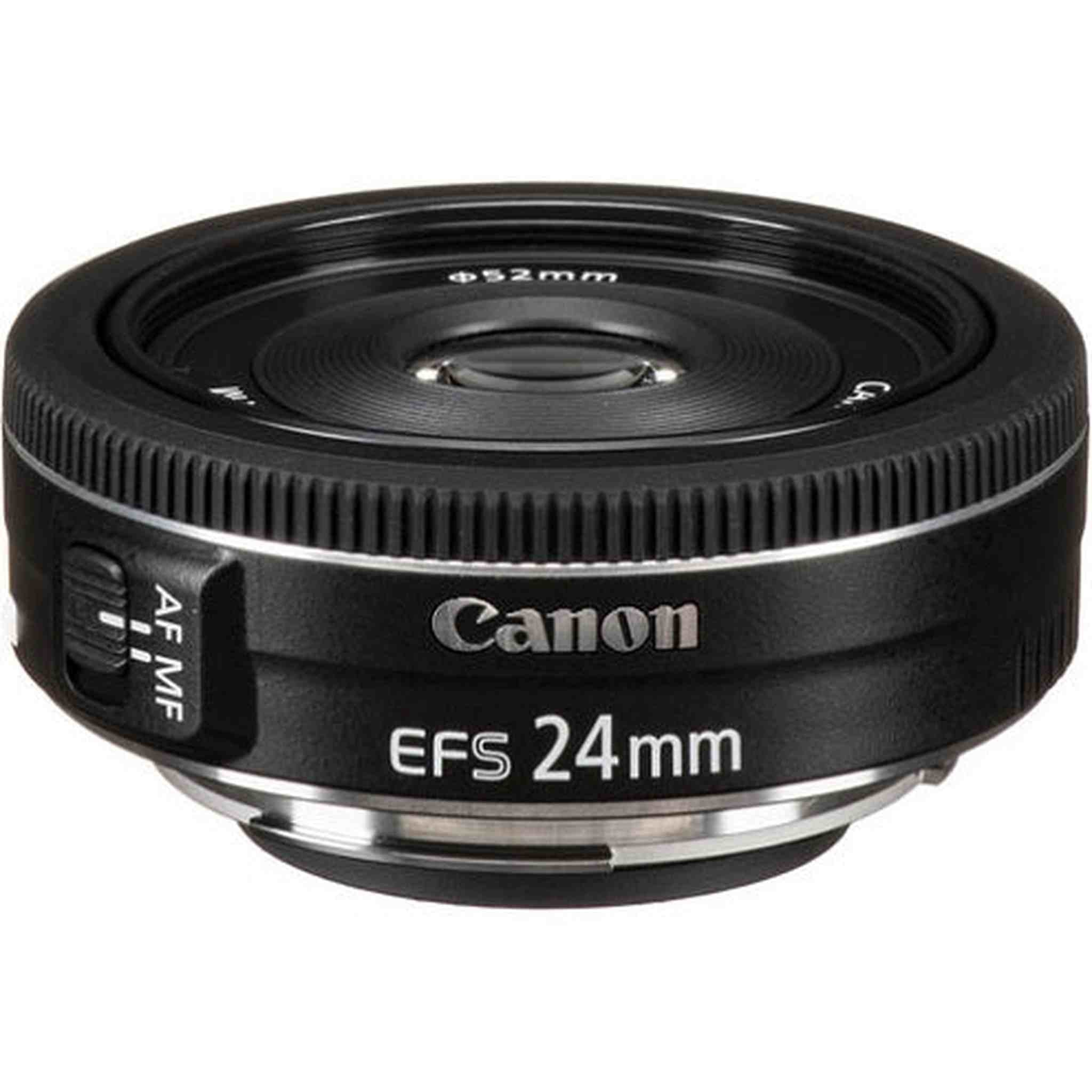 Canon EF-S 24mm f/2.8 STM Lens Canon