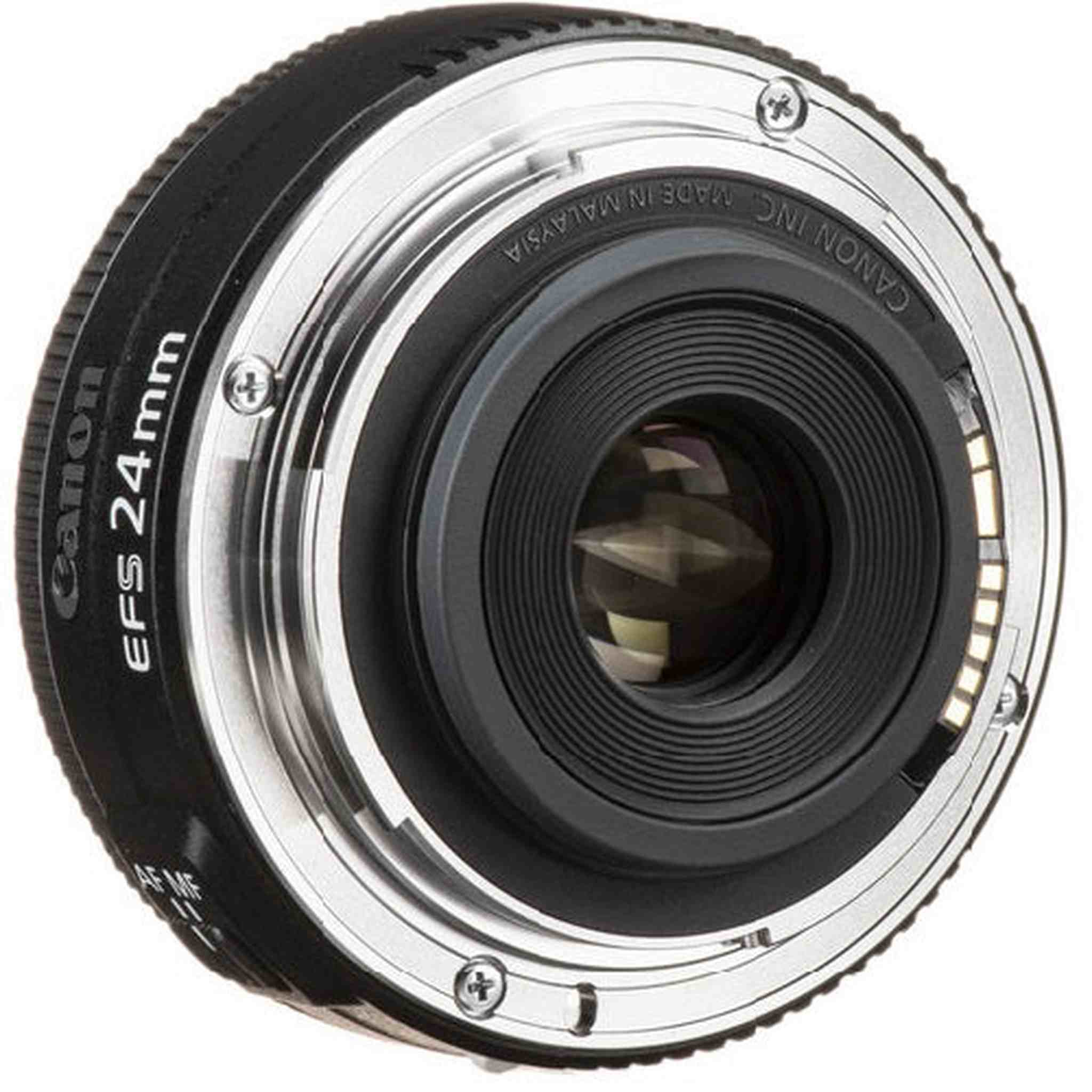 Canon EF-S 24mm f/2.8 STM Lens Canon