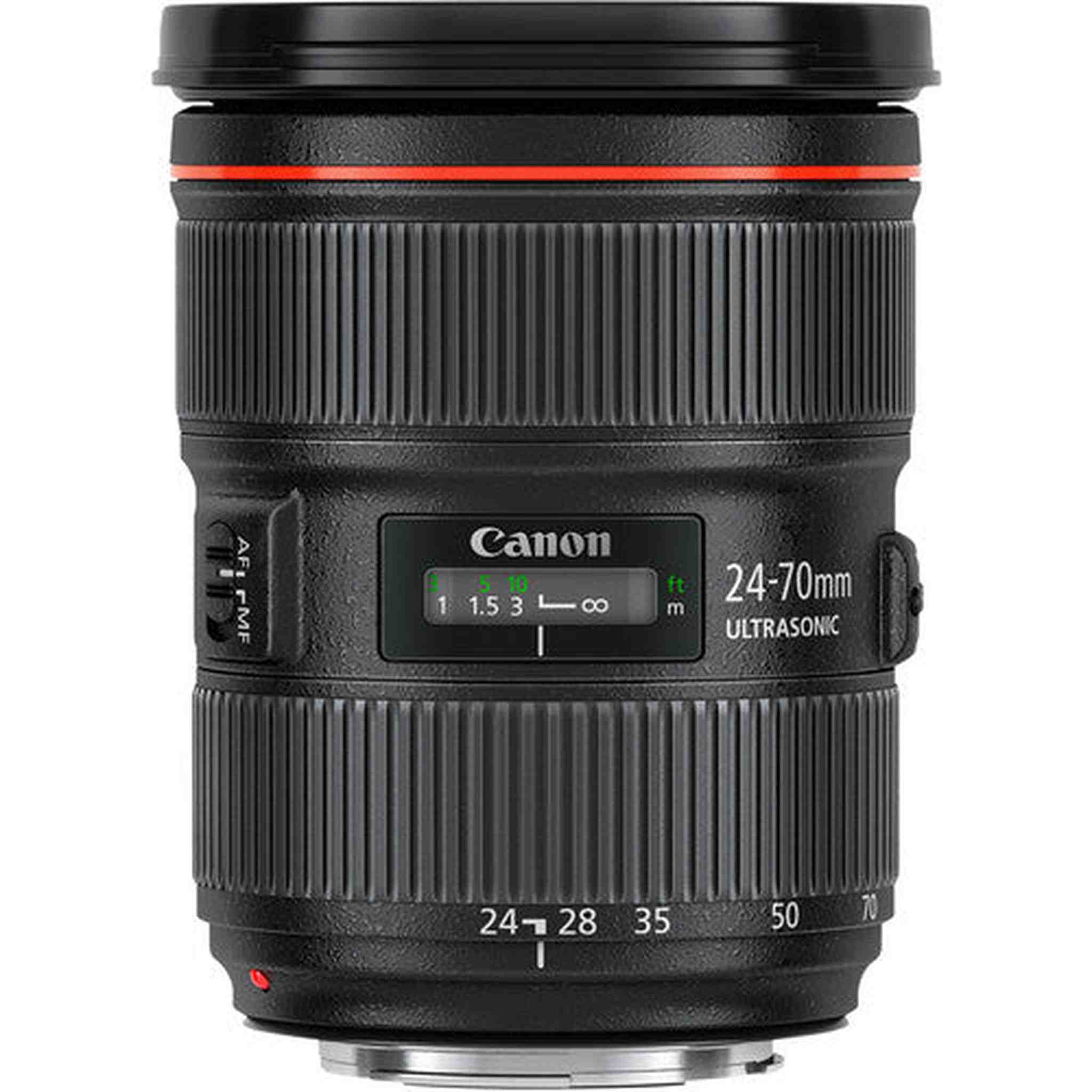 Canon EF 24-70mm f/2.8L II USM Standard Zoom Lens Canon