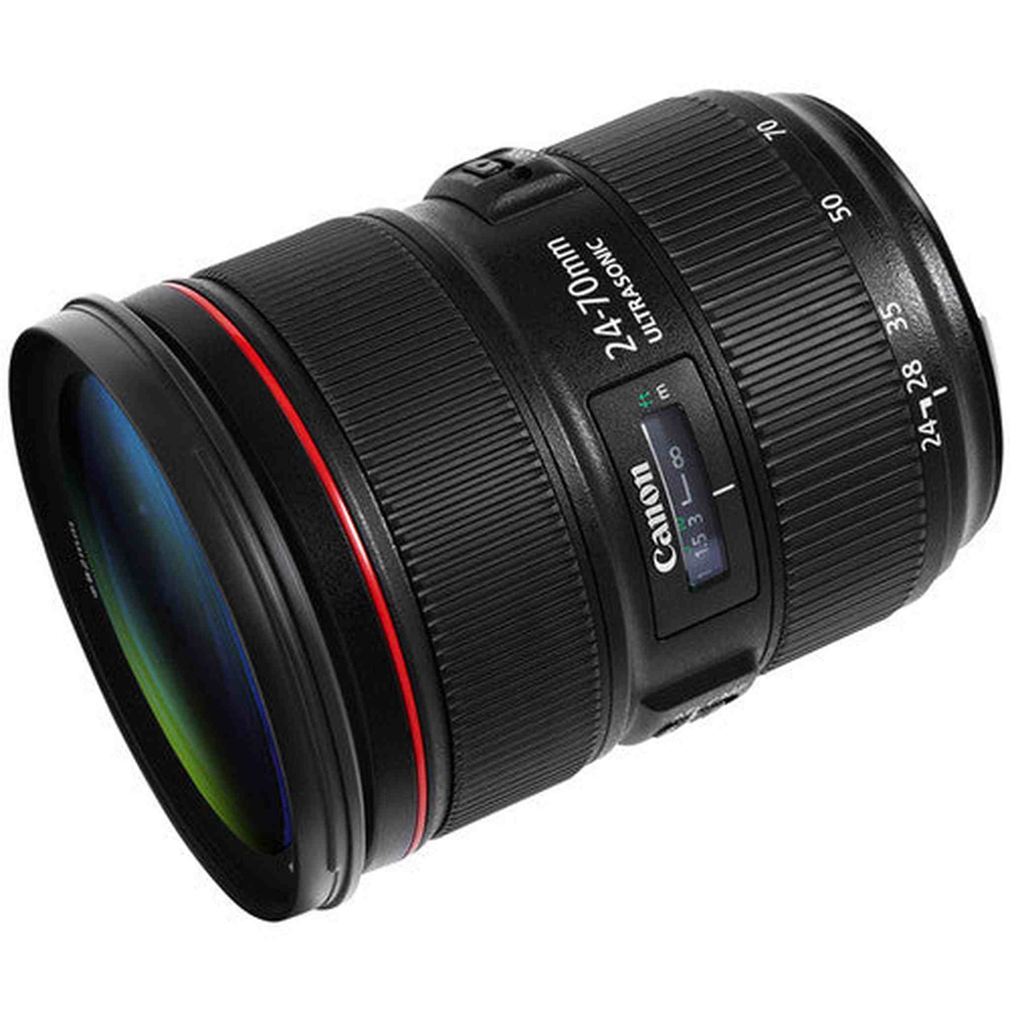 Canon EF 24-70mm f/2.8L II USM Standard Zoom Lens Canon