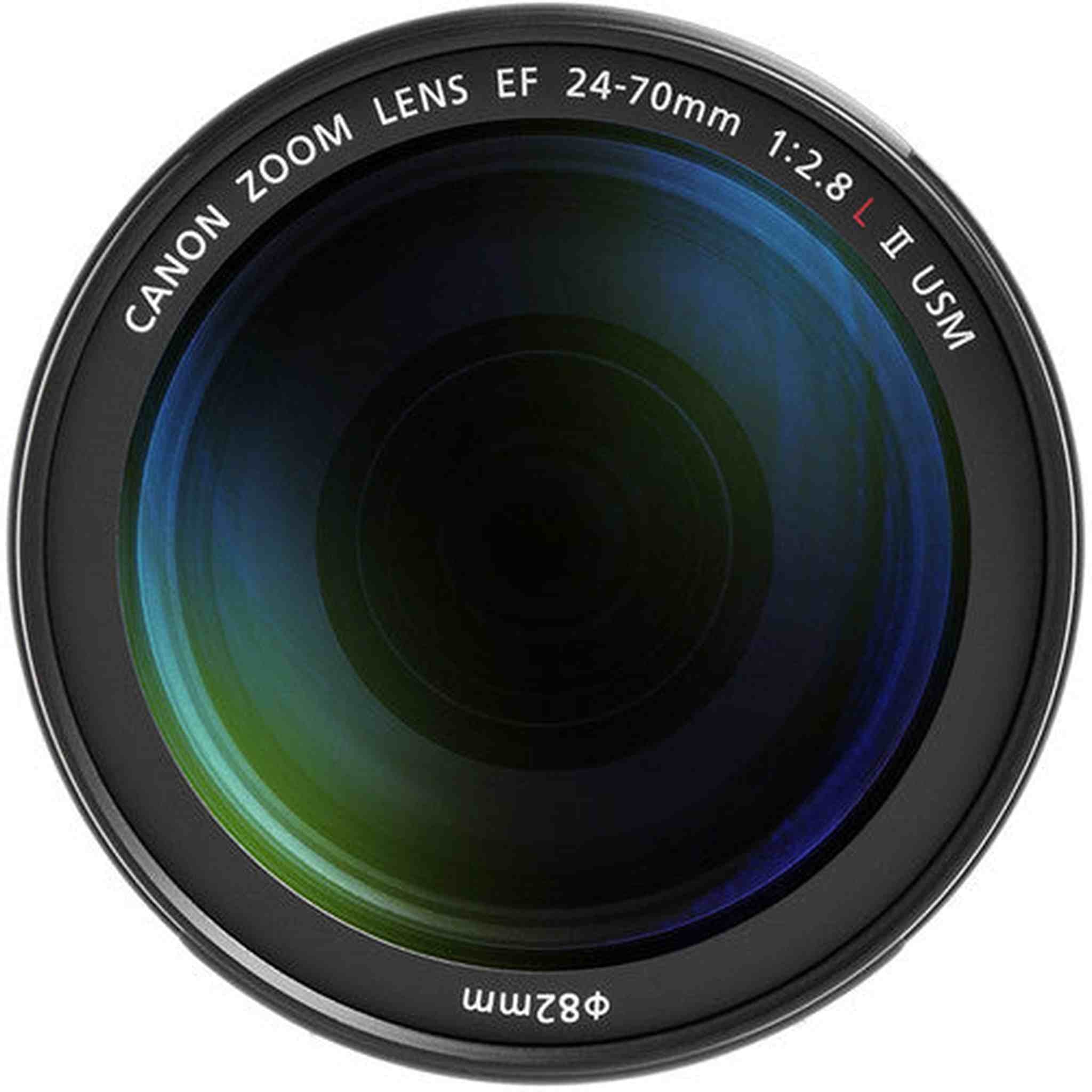 Canon EF 24-70mm f/2.8L II USM Standard Zoom Lens Canon