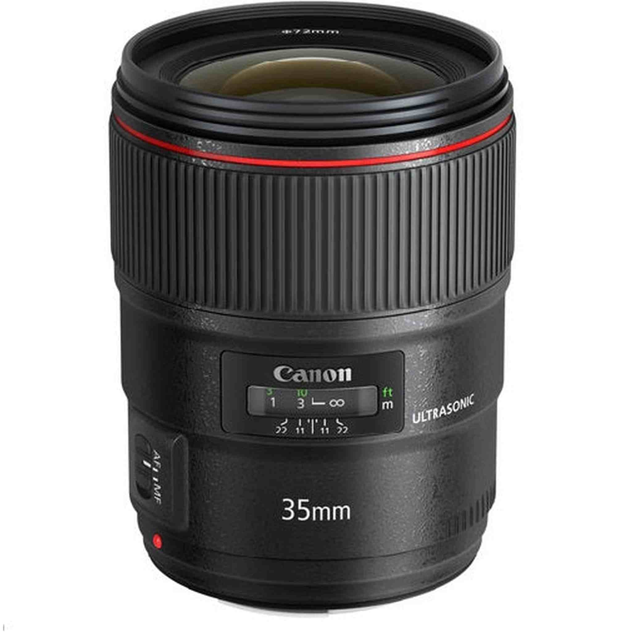 Canon EF 35mm f/1.4L II USM Lens Canon