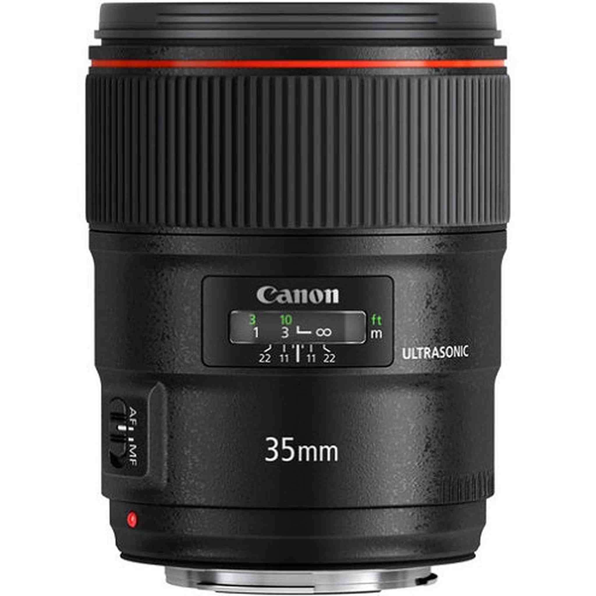 Canon EF 35mm f/1.4L II USM Lens Canon