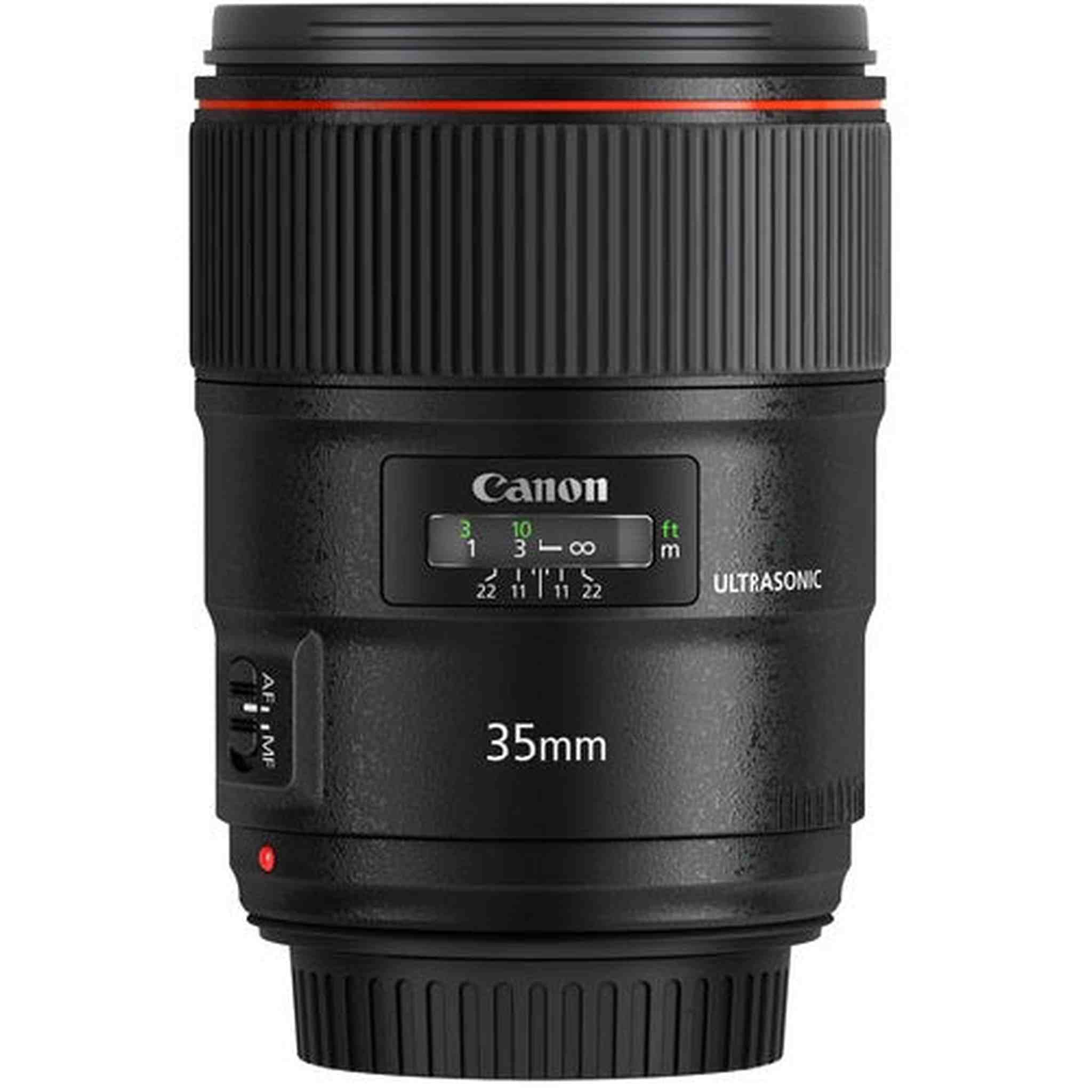 Canon EF 35mm f/1.4L II USM Lens Canon