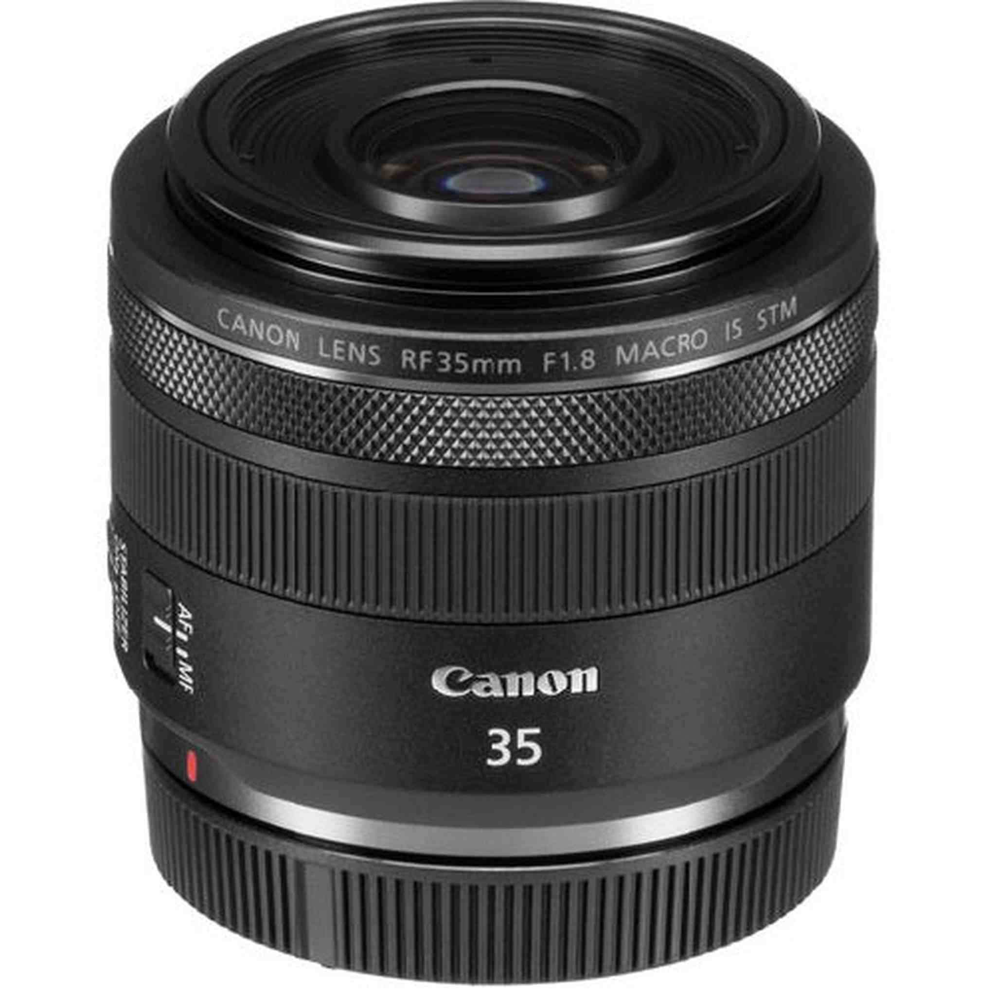 Canon RF 35mm f/1.8 is Macro STM Lens Canon