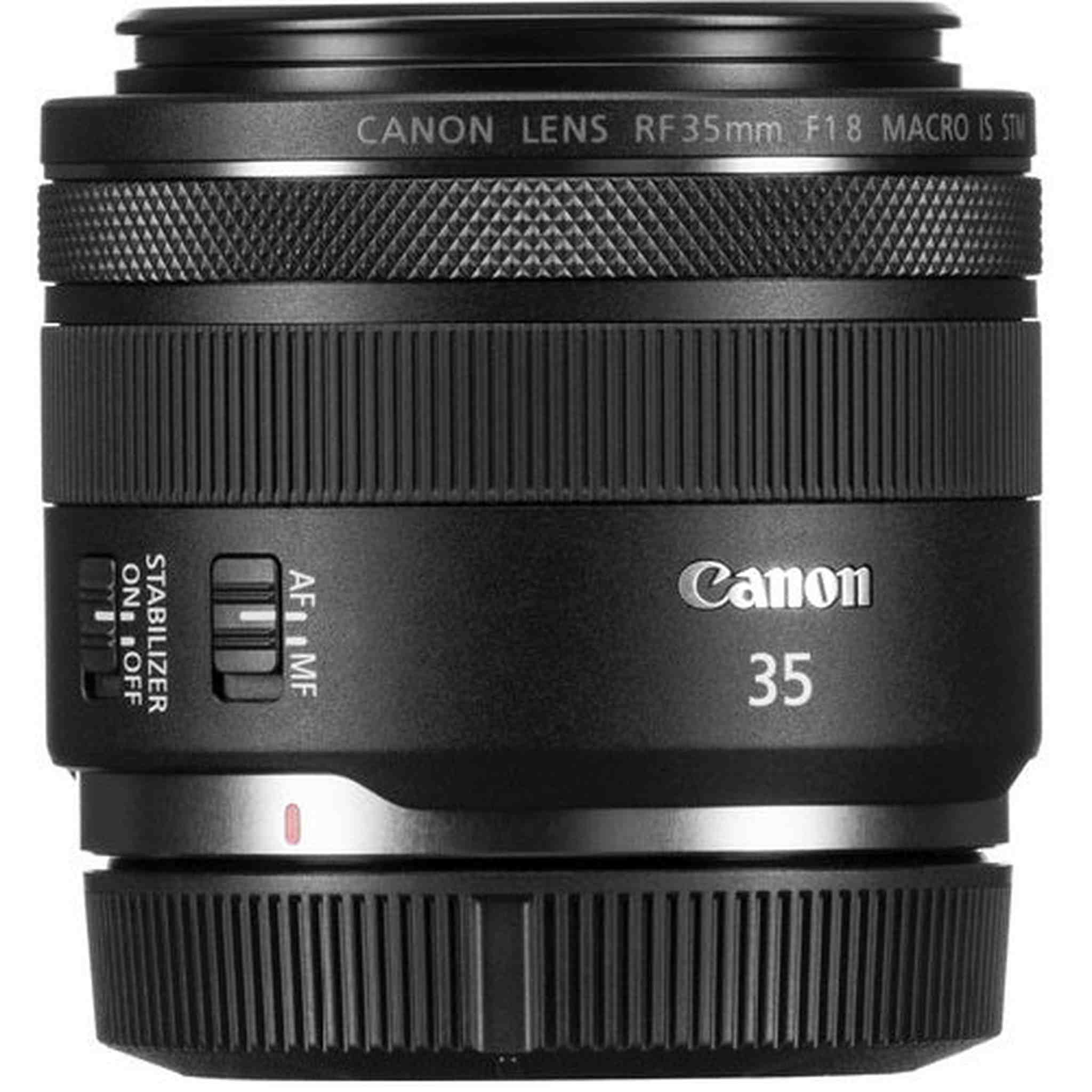 Canon RF 35mm f/1.8 is Macro STM Lens Canon