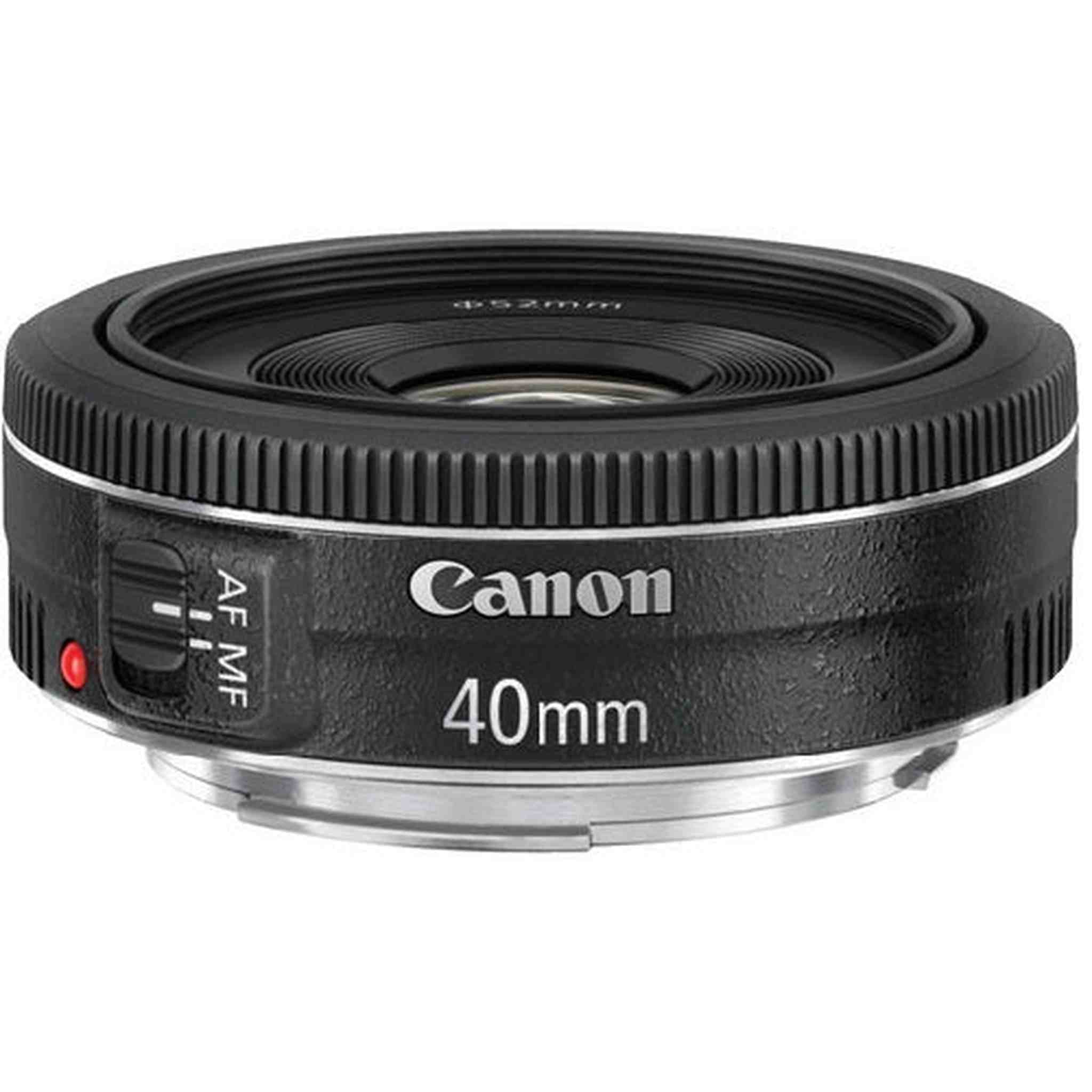 Canon - Ef 40Mm F/2.8 Stm Lens Product Description: Canon - Ef 40Mm F/2.8... Canon