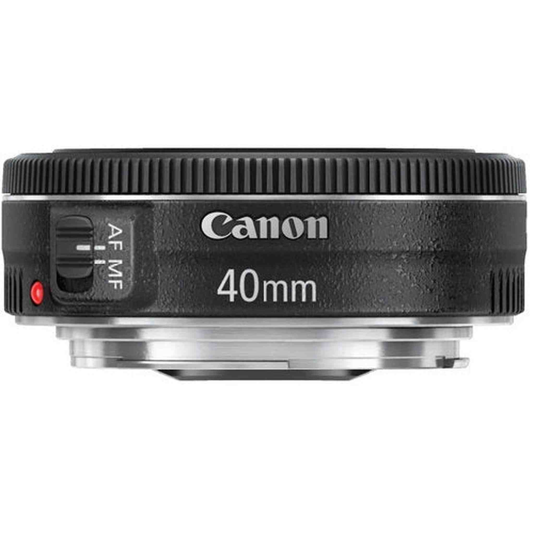 Canon - Ef 40Mm F/2.8 Stm Lens Product Description: Canon - Ef 40Mm F/2.8... Canon