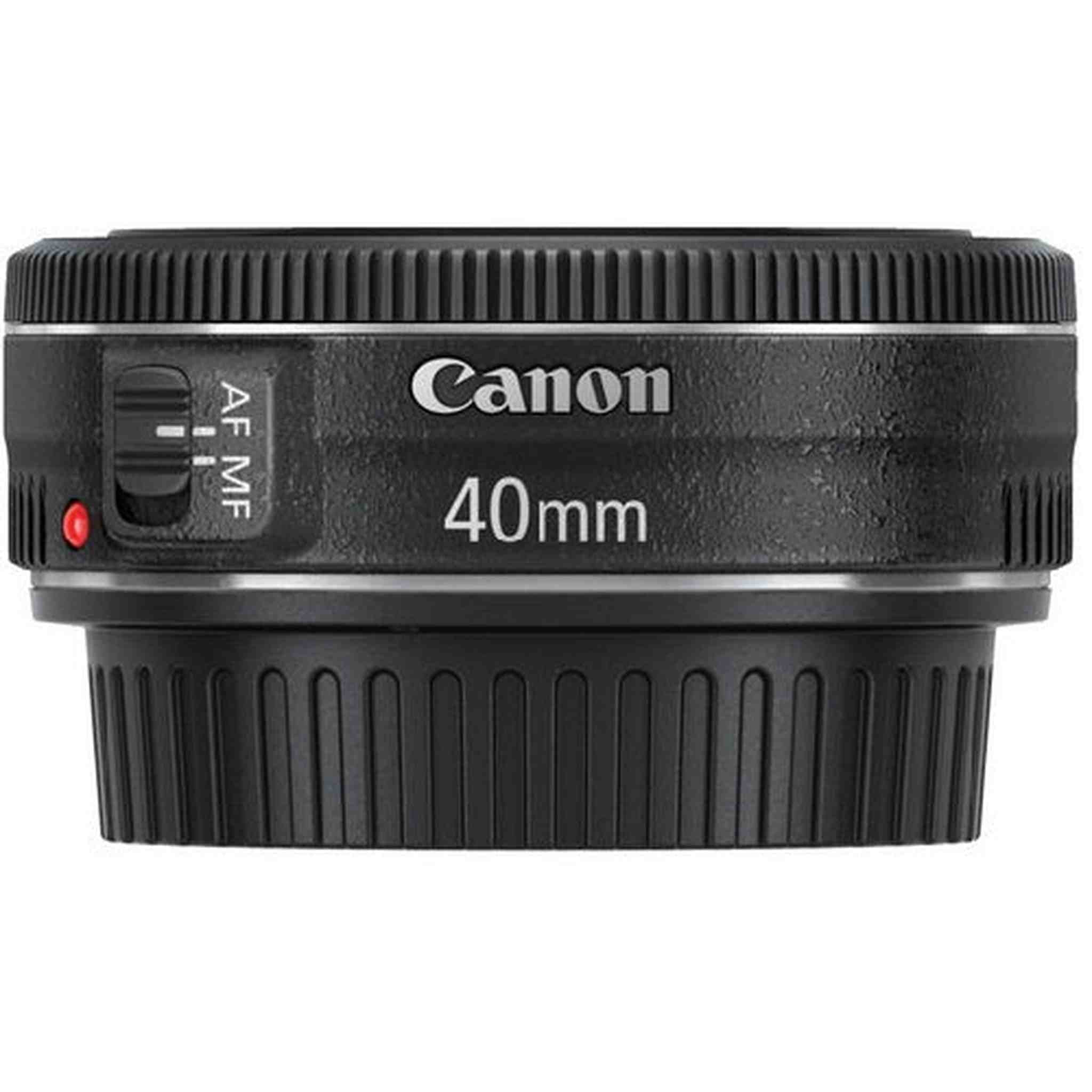 Canon - Ef 40Mm F/2.8 Stm Lens Product Description: Canon - Ef 40Mm F/2.8... Canon