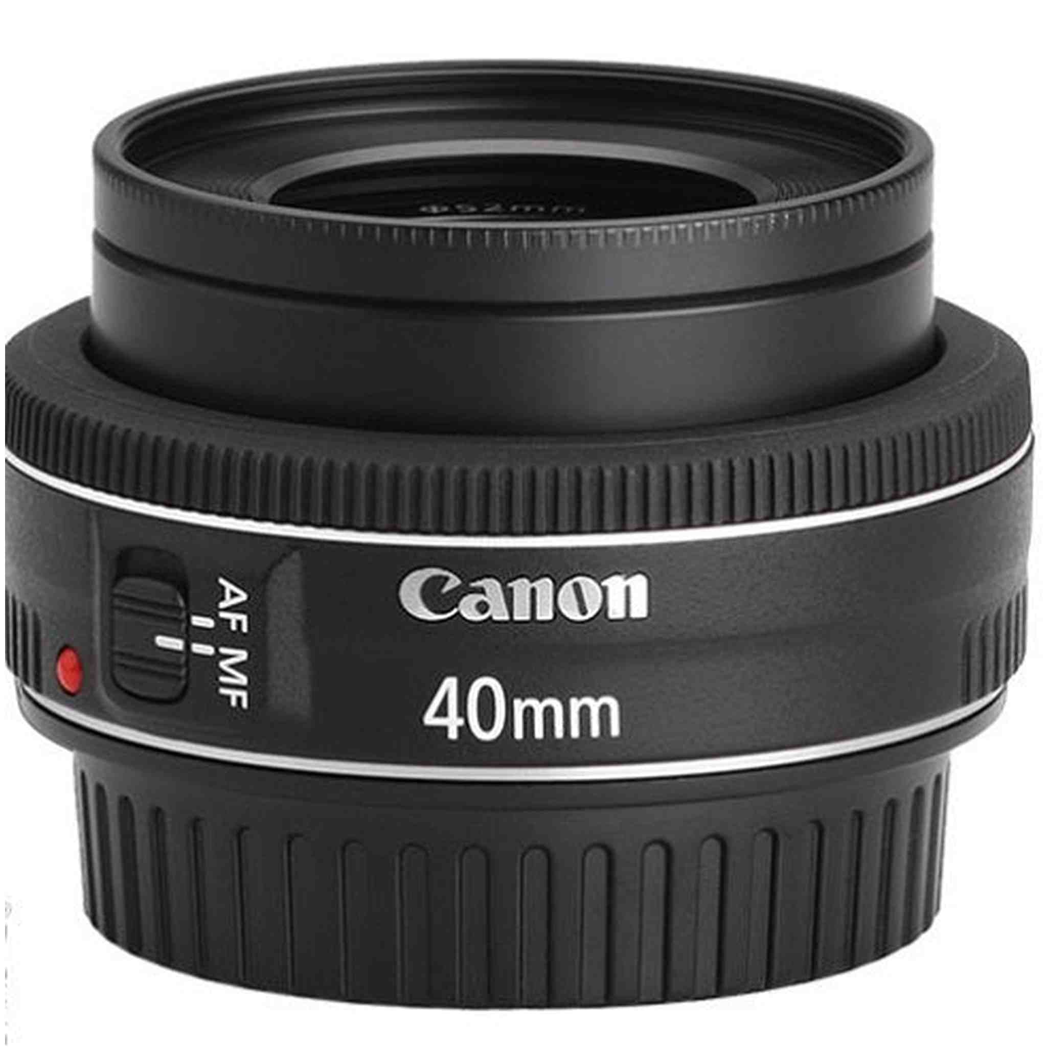 Canon - Ef 40Mm F/2.8 Stm Lens Product Description: Canon - Ef 40Mm F/2.8... Canon