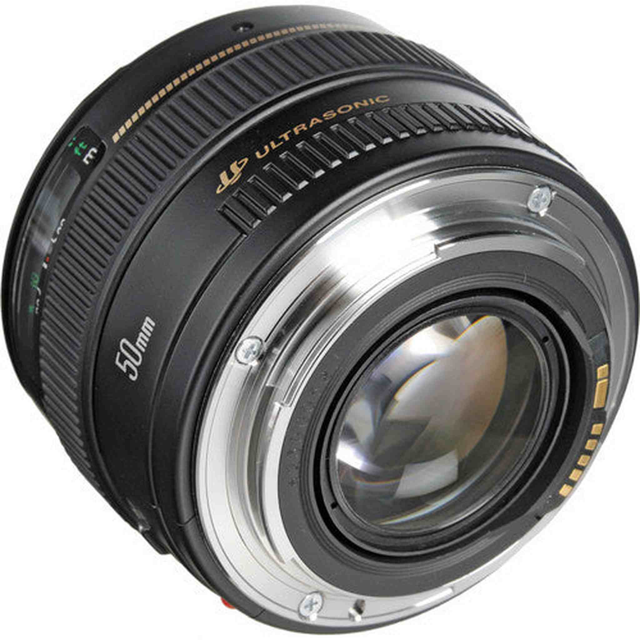 Canon EF 50mm f/1.4 USM Lens Canon