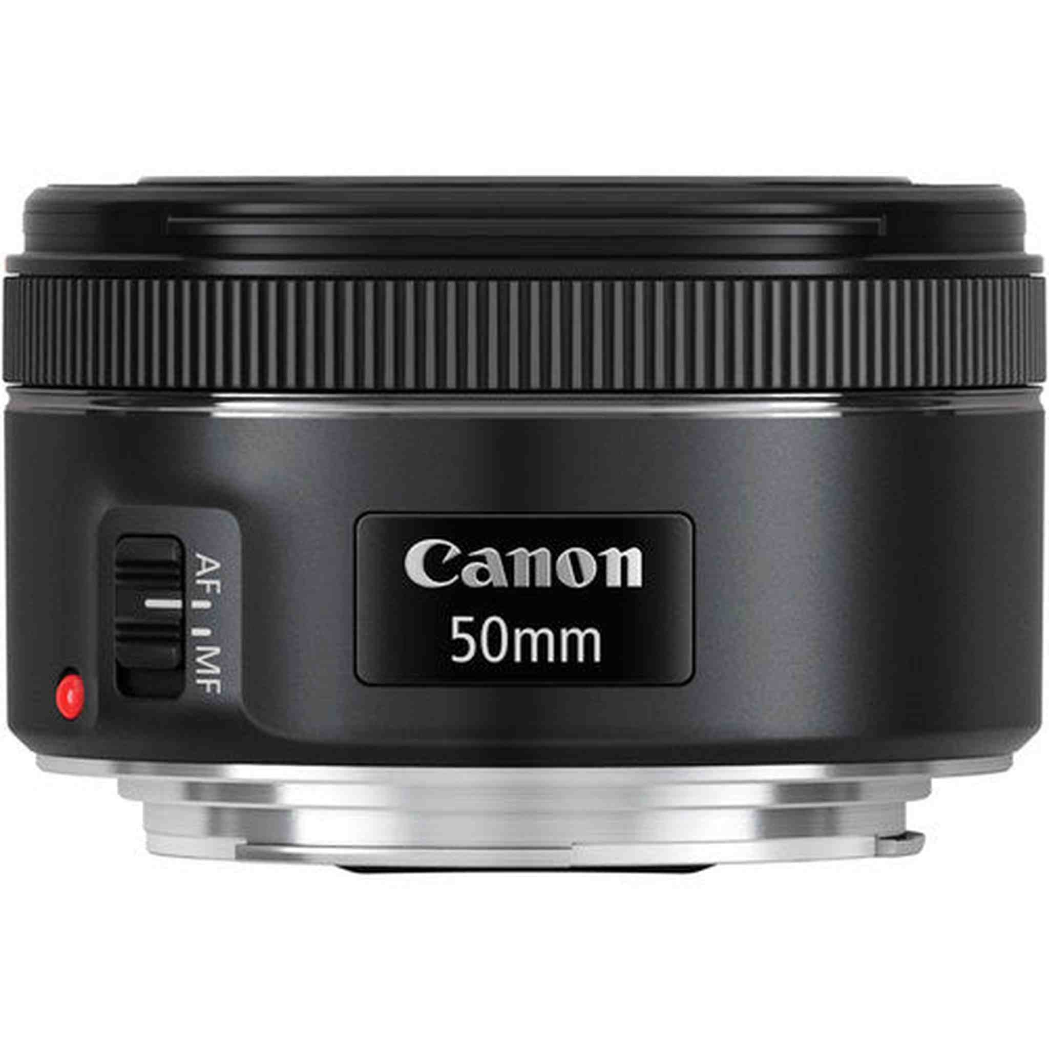 Canon EF 50mm f/1.8 STM Lens Canon