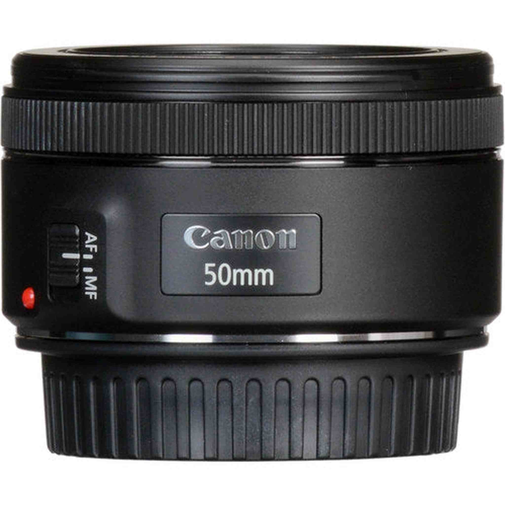 Canon EF 50mm f/1.8 STM Lens Canon