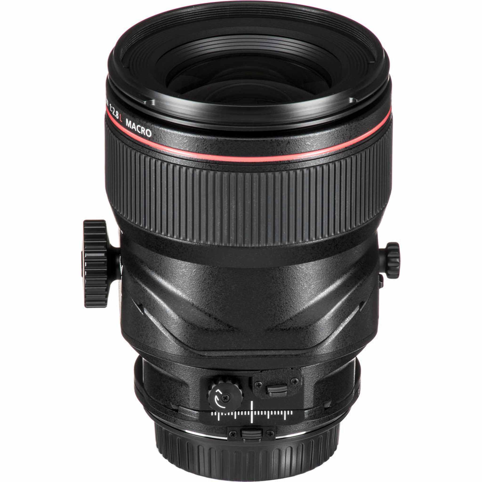 Canon TS-E 50mm f/2.8L Macro Tilt-Shift Lens with BONUS 128GB Memory Card and Canon Carrying Case Combo Special Intl Model Canon